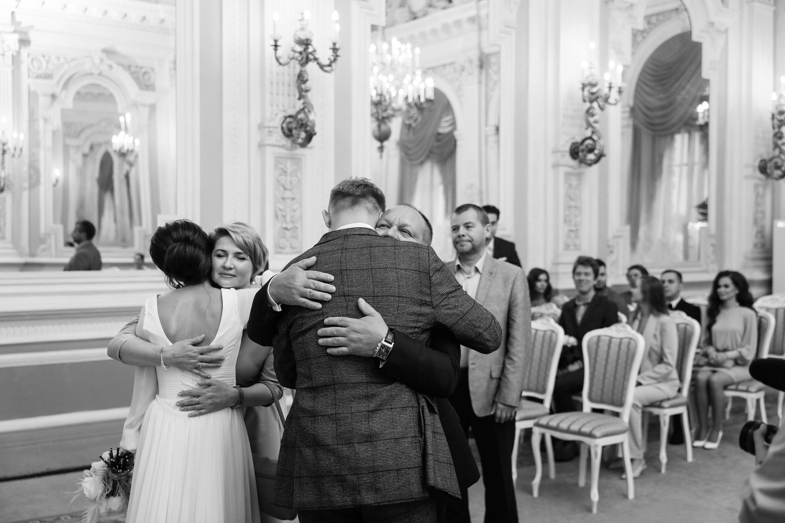 Аня и Алексей. Свадебный и семейный Фотограф Денис Кошель