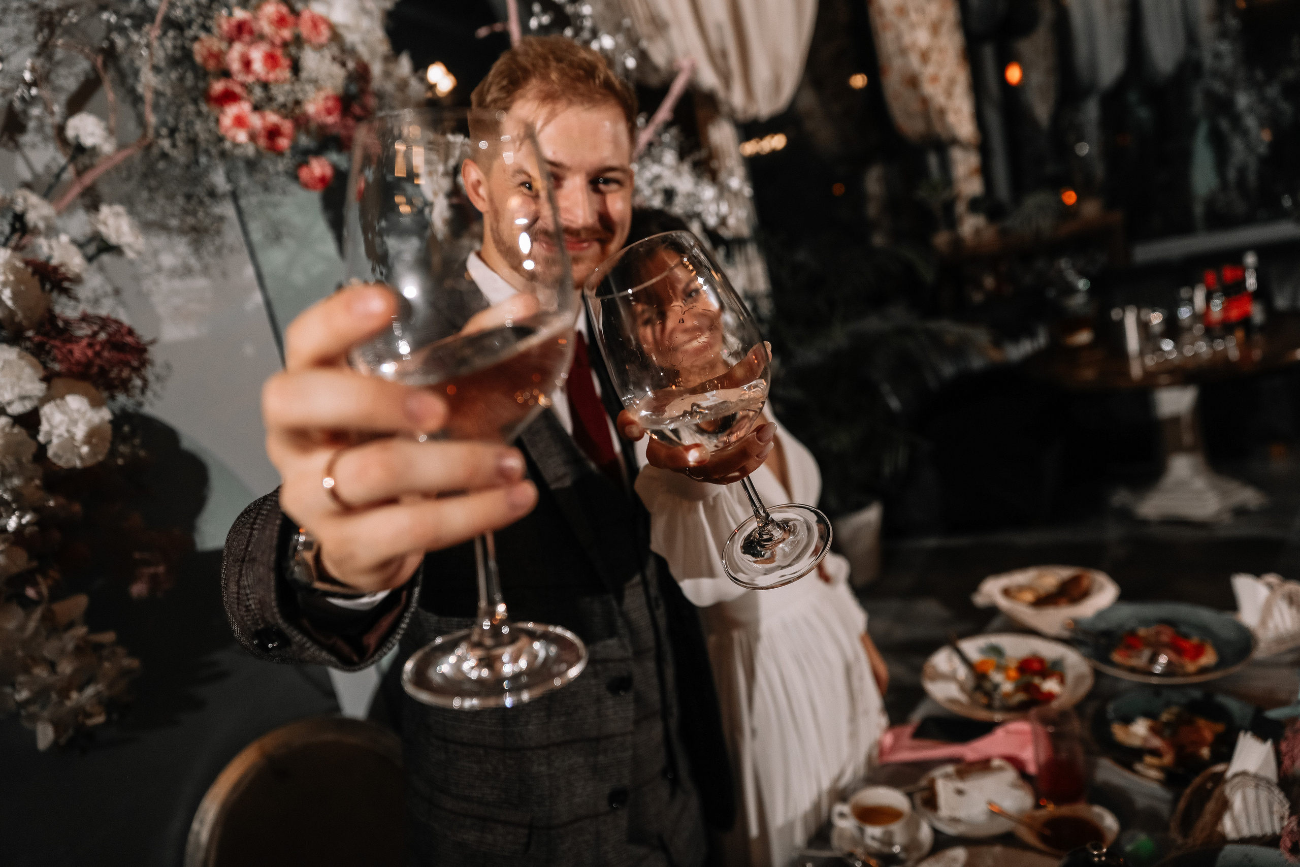 Аня и Алексей. Свадебный и семейный Фотограф Денис Кошель