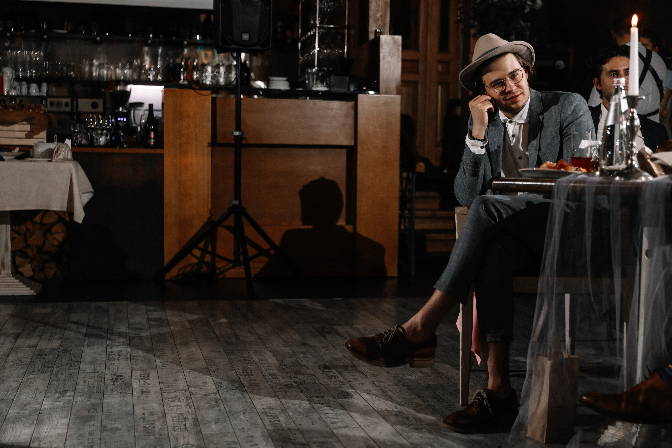 Аня и Алексей. Свадебный и семейный Фотограф Денис Кошель