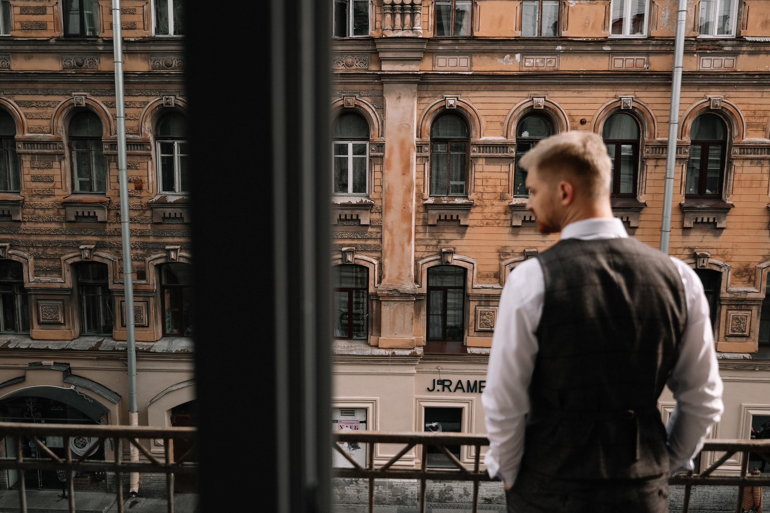 Аня и Алексей. Свадебный и семейный Фотограф Денис Кошель