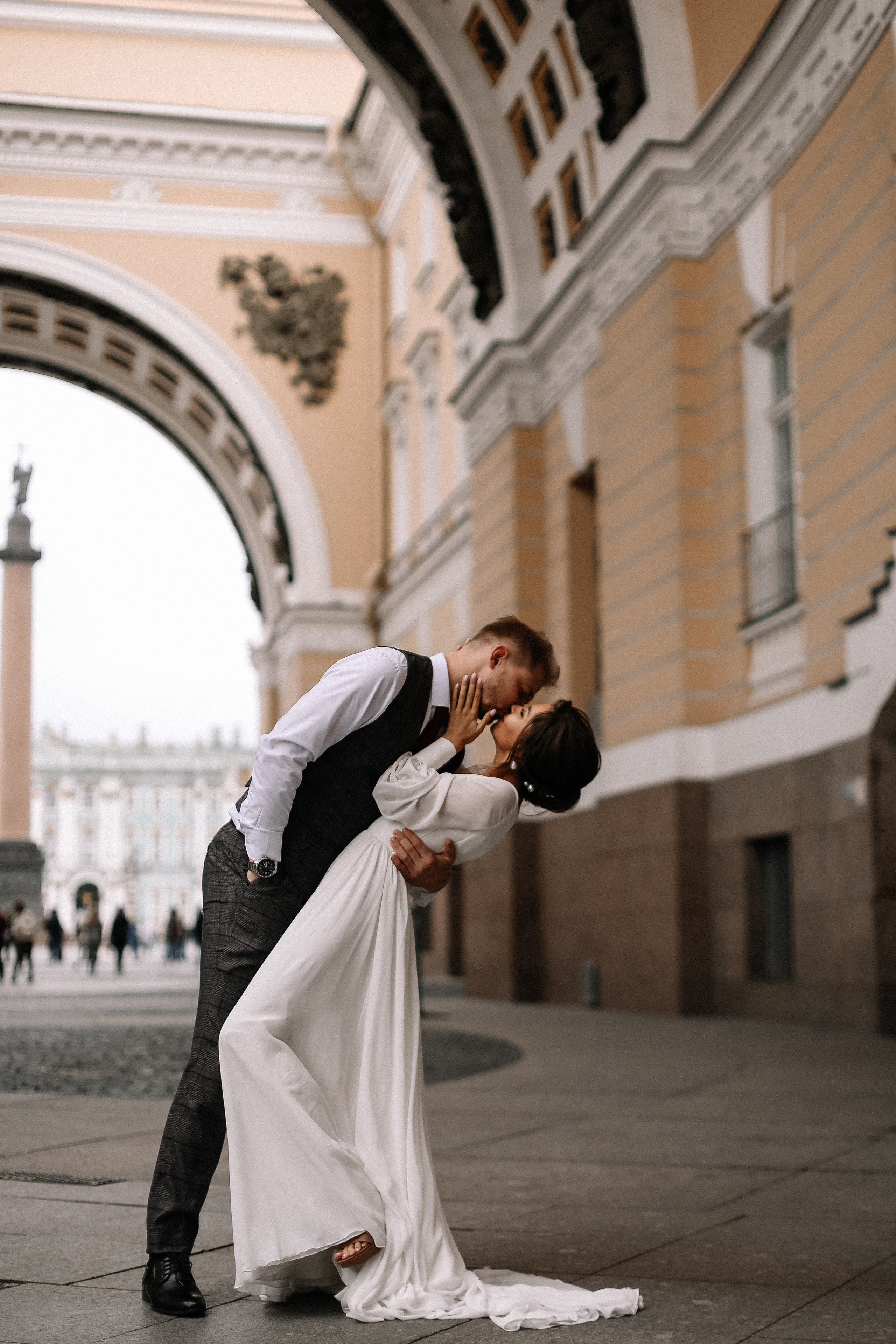 Аня и Алексей. Свадебный и семейный Фотограф Денис Кошель