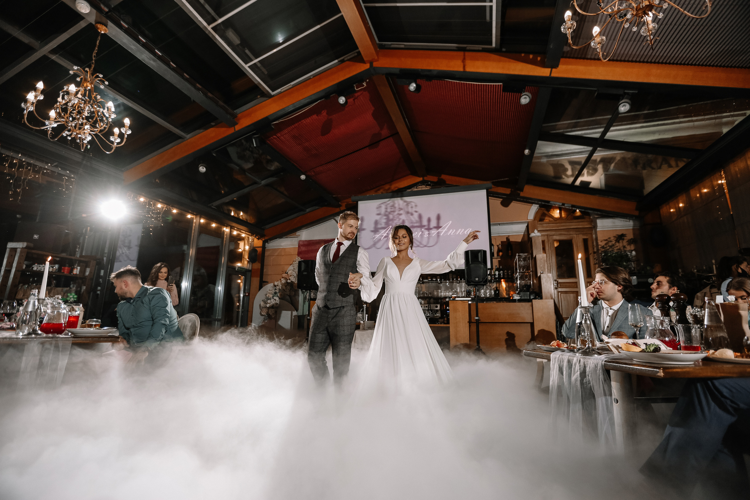 Аня и Алексей. Свадебный и семейный Фотограф Денис Кошель