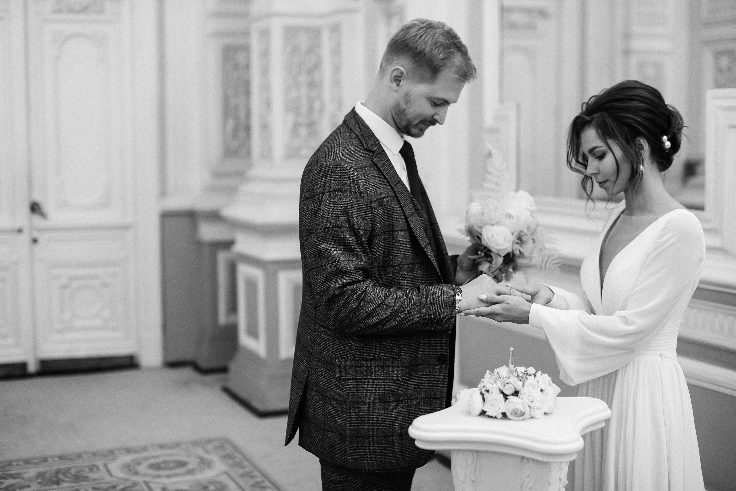 Аня и Алексей. Свадебный и семейный Фотограф Денис Кошель