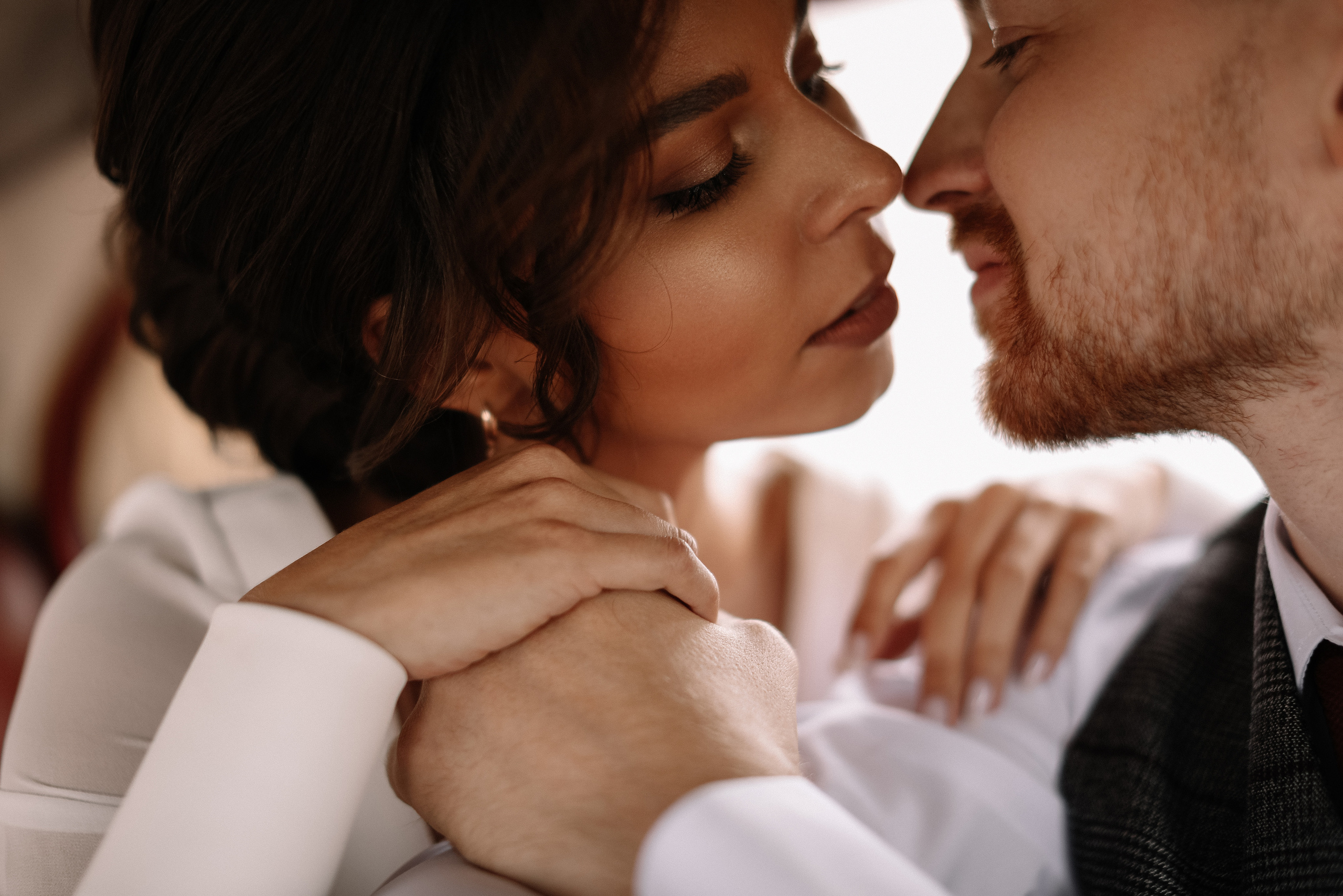 Аня и Алексей. Свадебный и семейный Фотограф Денис Кошель