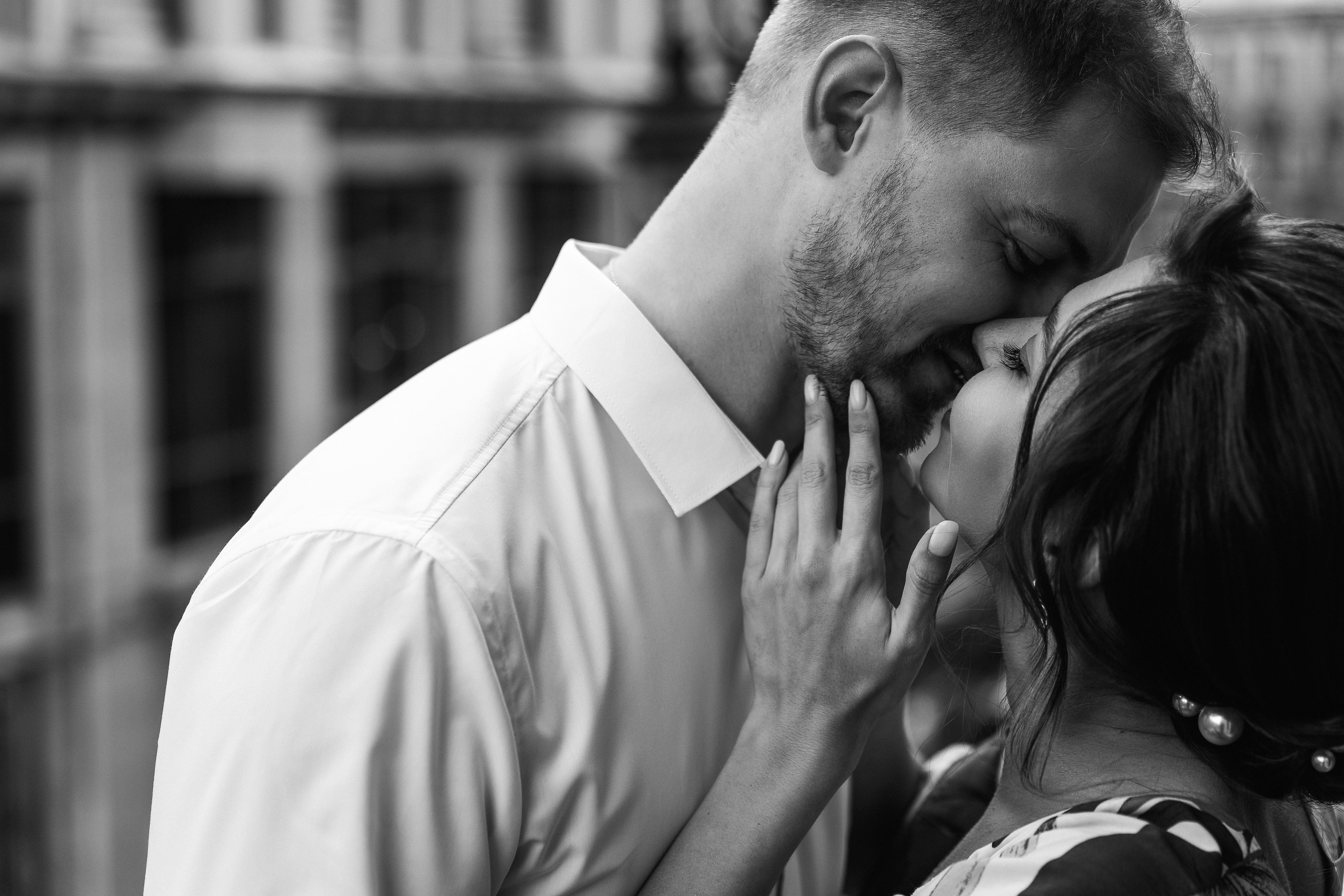 Аня и Алексей. Свадебный и семейный Фотограф Денис Кошель