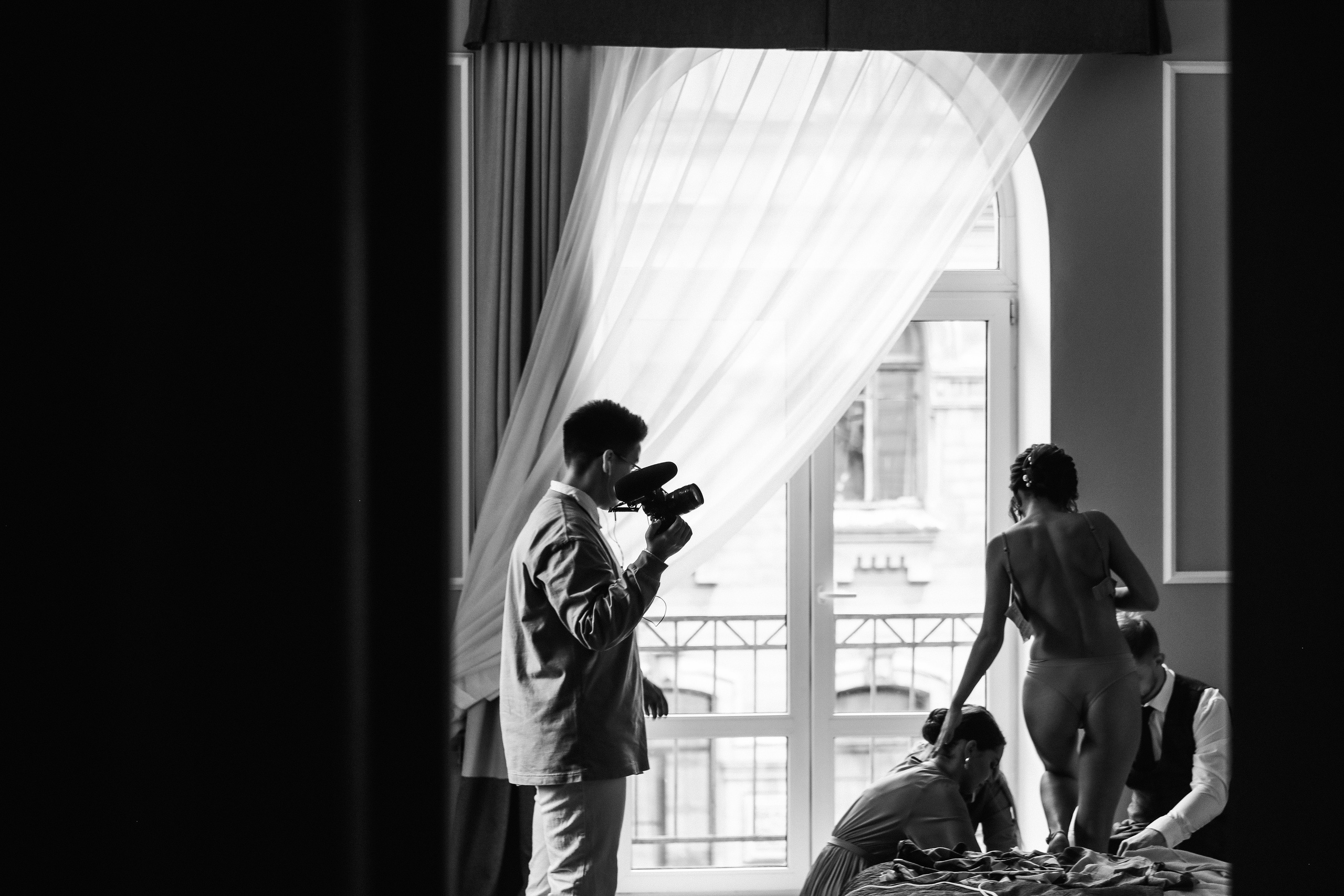 Аня и Алексей. Свадебный и семейный Фотограф Денис Кошель