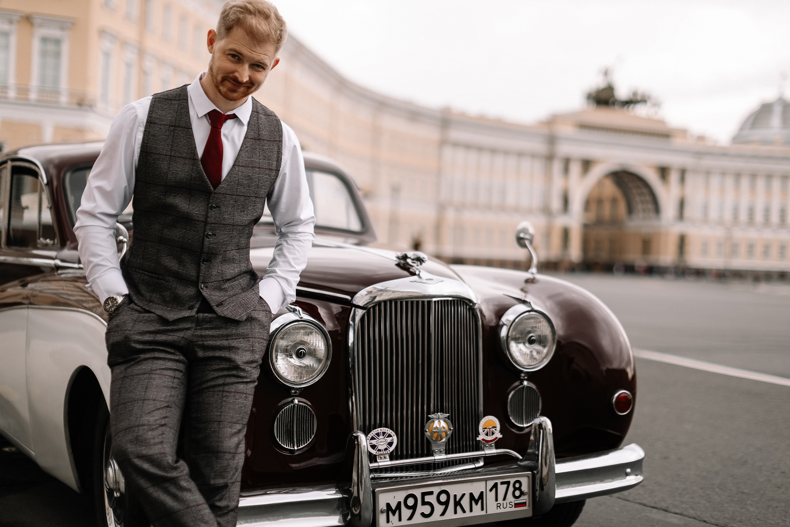 Аня и Алексей. Свадебный и семейный Фотограф Денис Кошель