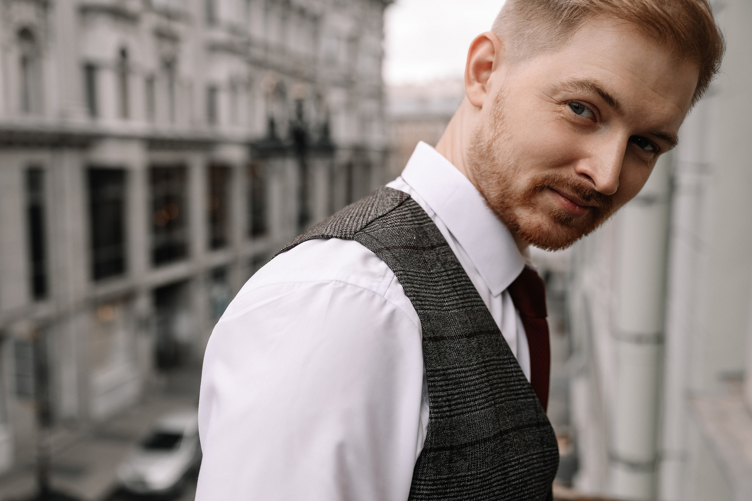 Аня и Алексей. Свадебный и семейный Фотограф Денис Кошель