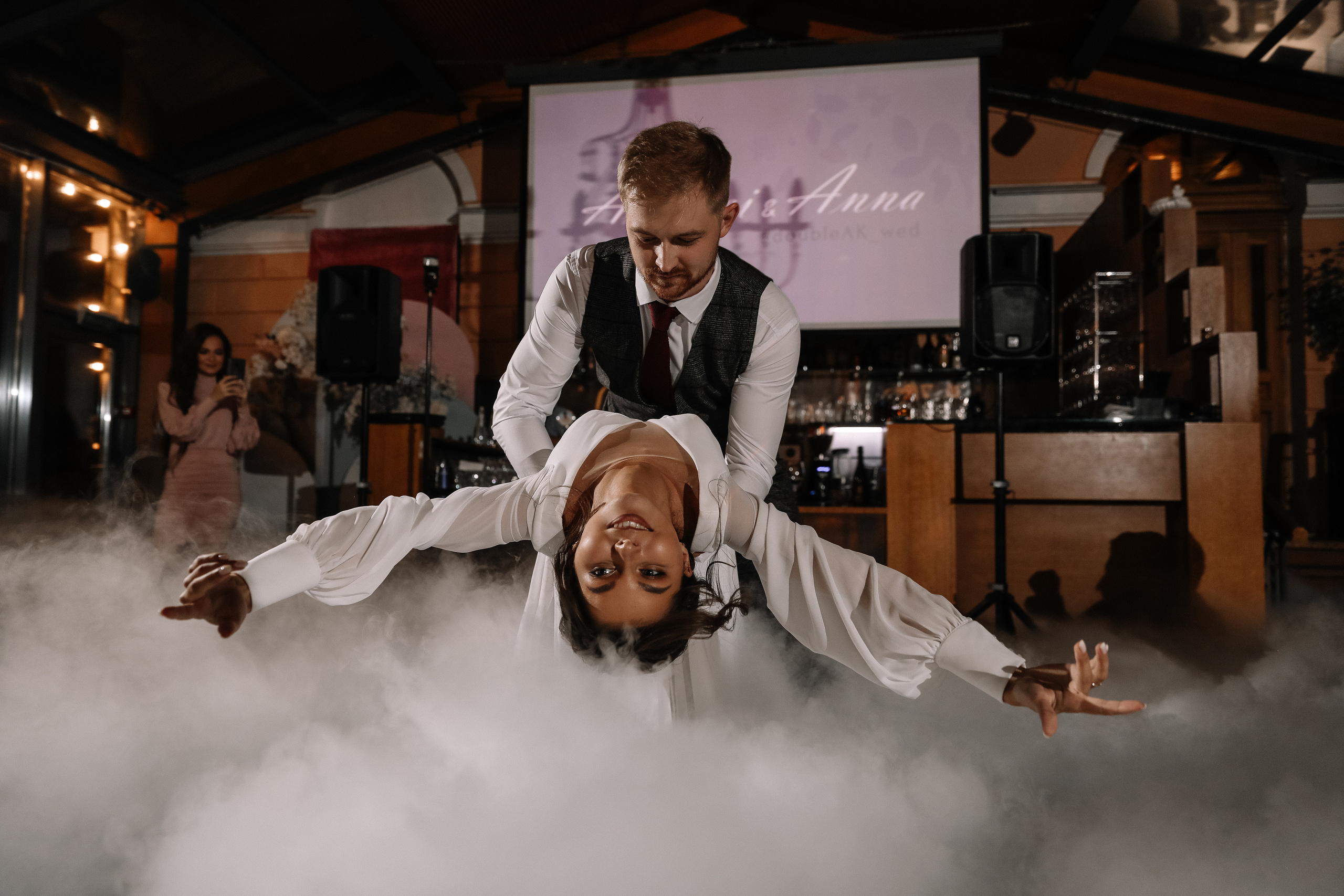 Аня и Алексей. Свадебный и семейный Фотограф Денис Кошель