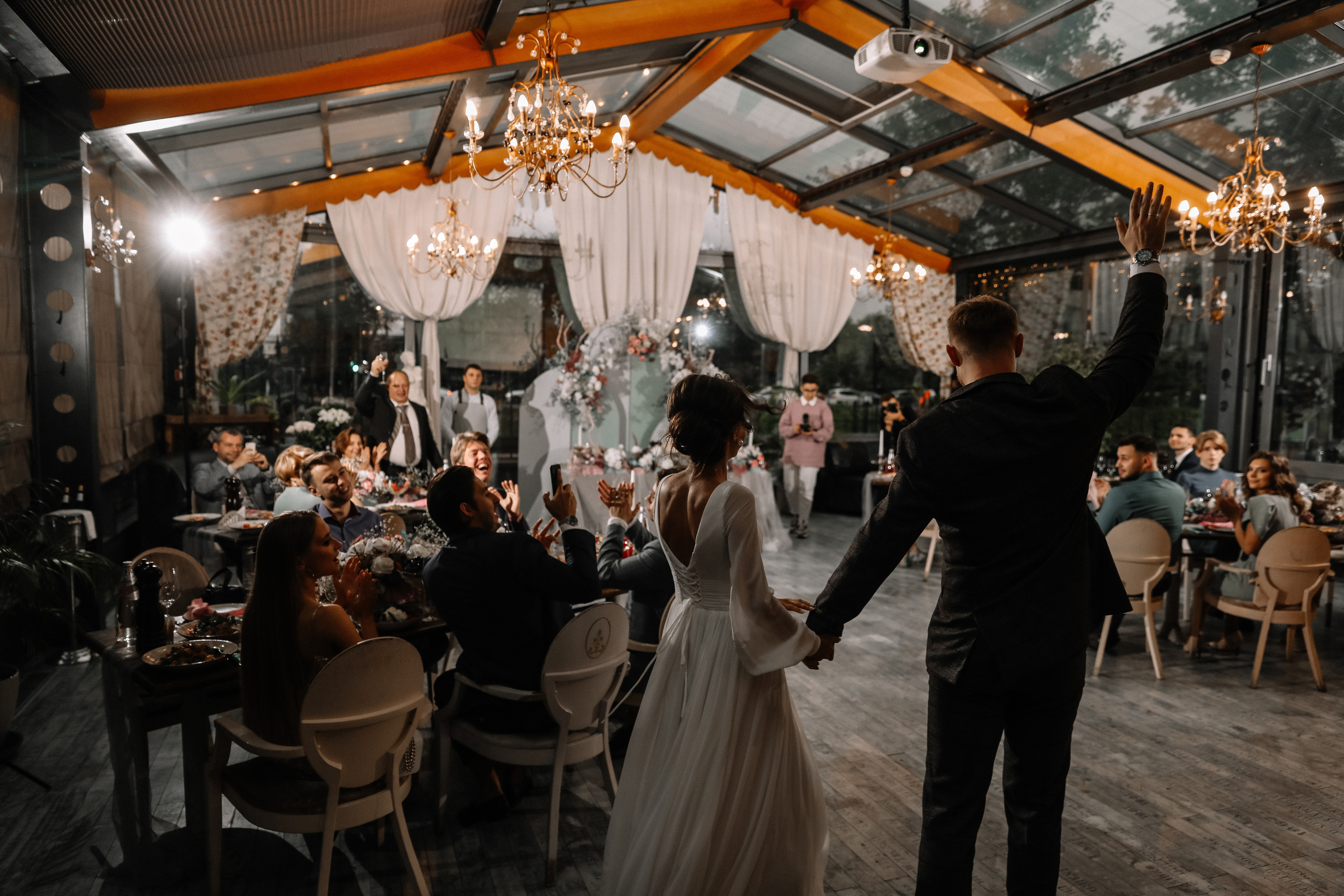 Аня и Алексей. Свадебный и семейный Фотограф Денис Кошель