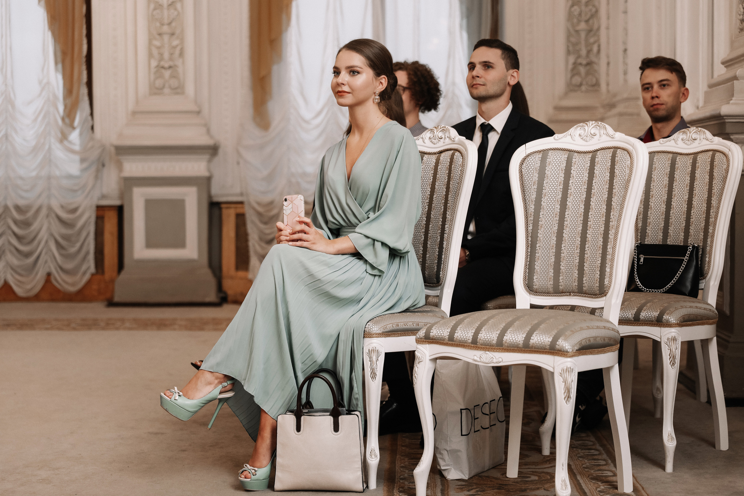 Аня и Алексей. Свадебный и семейный Фотограф Денис Кошель