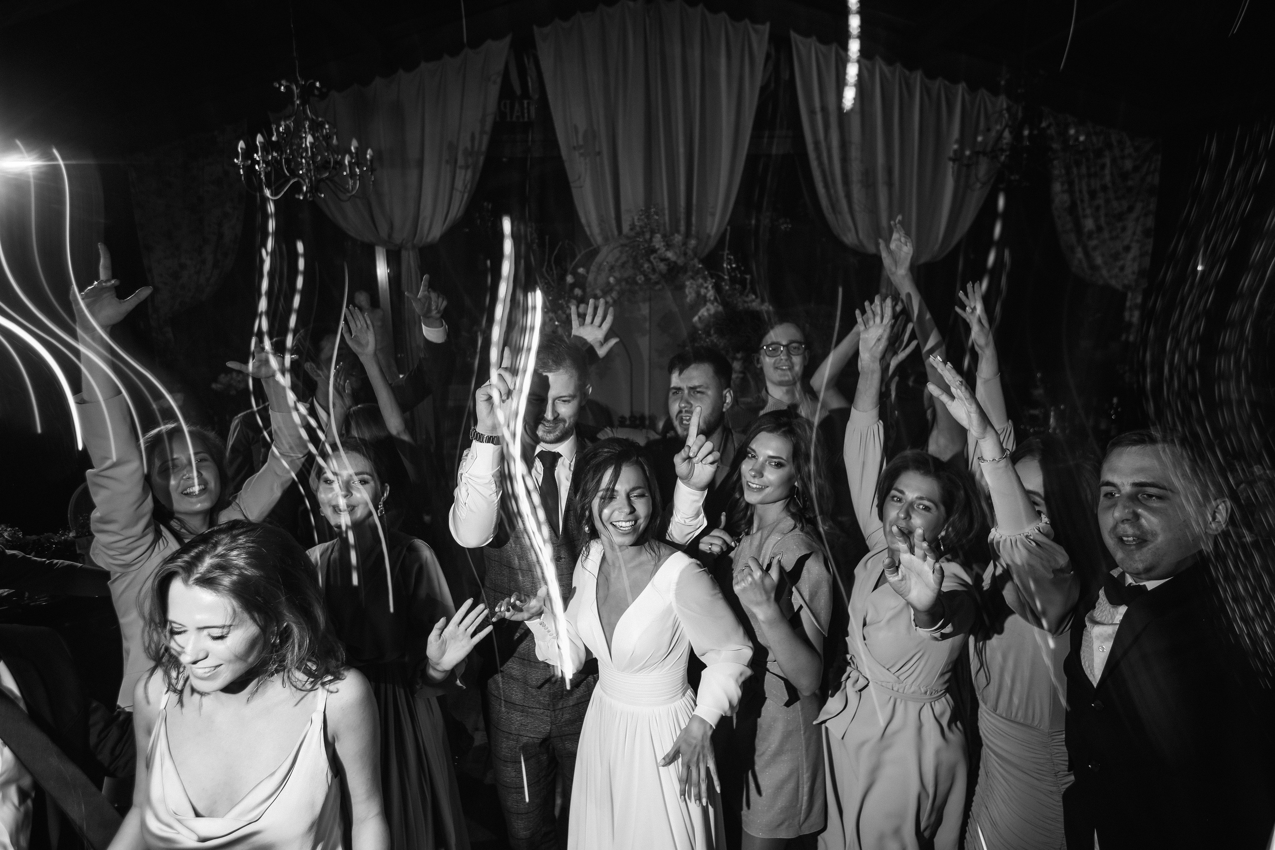 Аня и Алексей. Свадебный и семейный Фотограф Денис Кошель