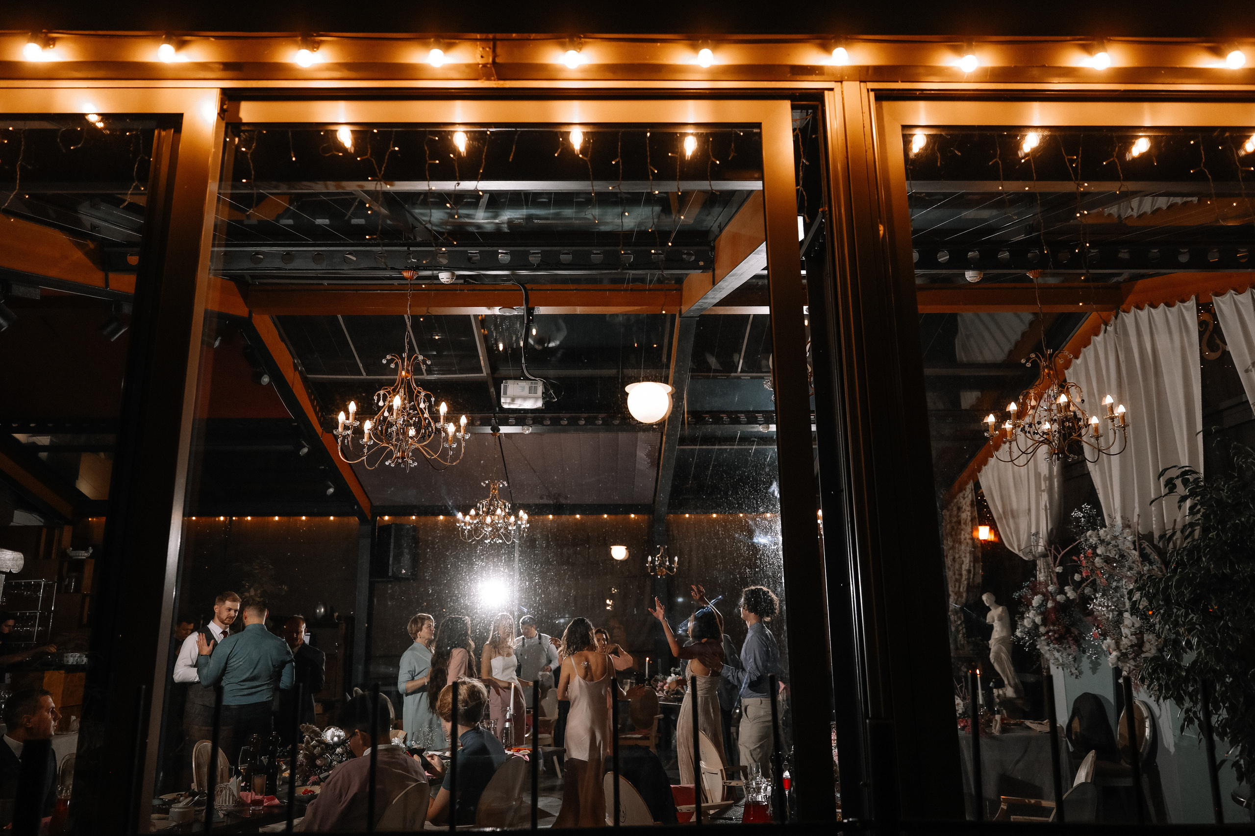 Аня и Алексей. Свадебный и семейный Фотограф Денис Кошель