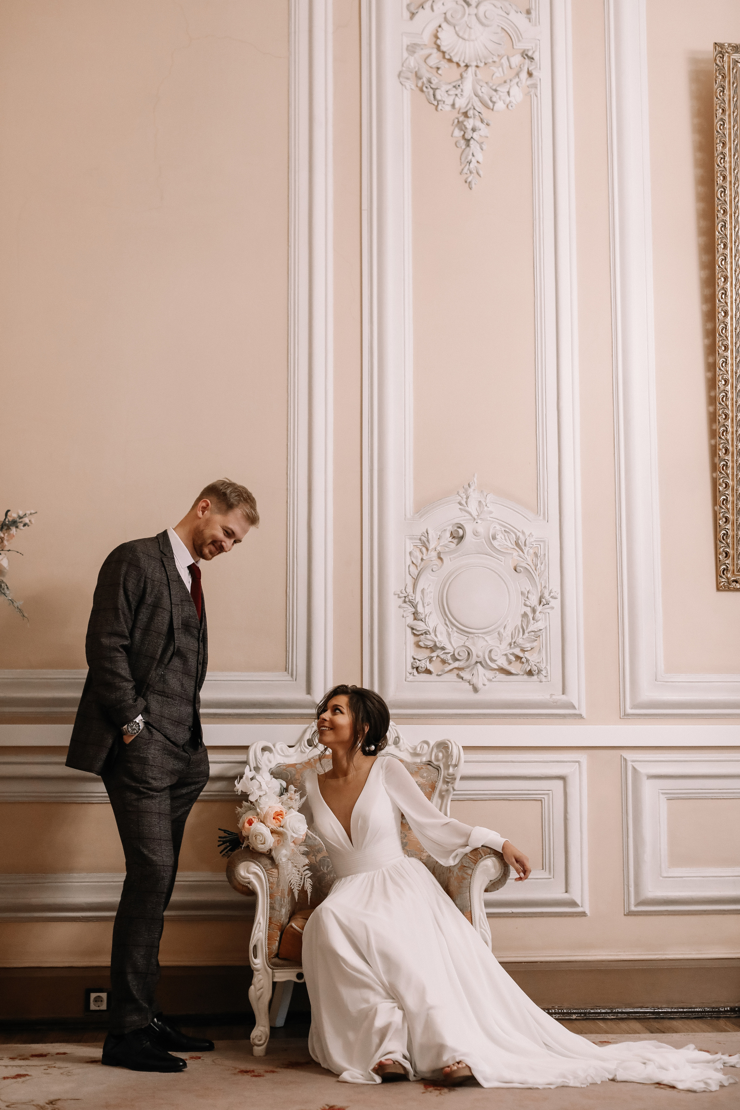 Аня и Алексей. Свадебный и семейный Фотограф Денис Кошель