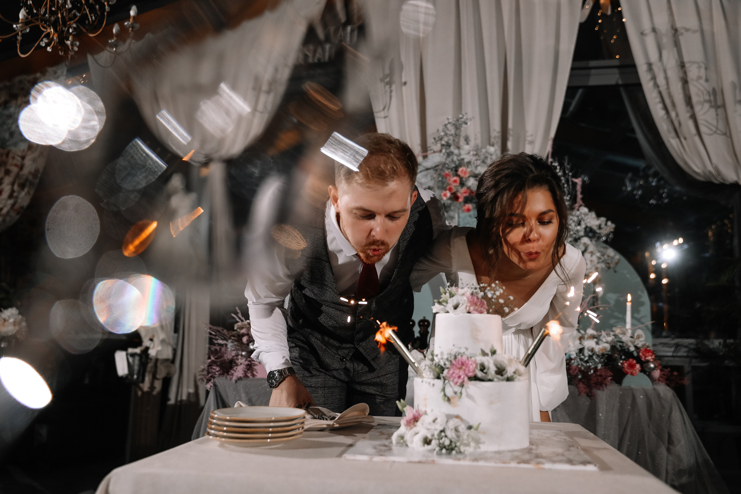 Аня и Алексей. Свадебный и семейный Фотограф Денис Кошель