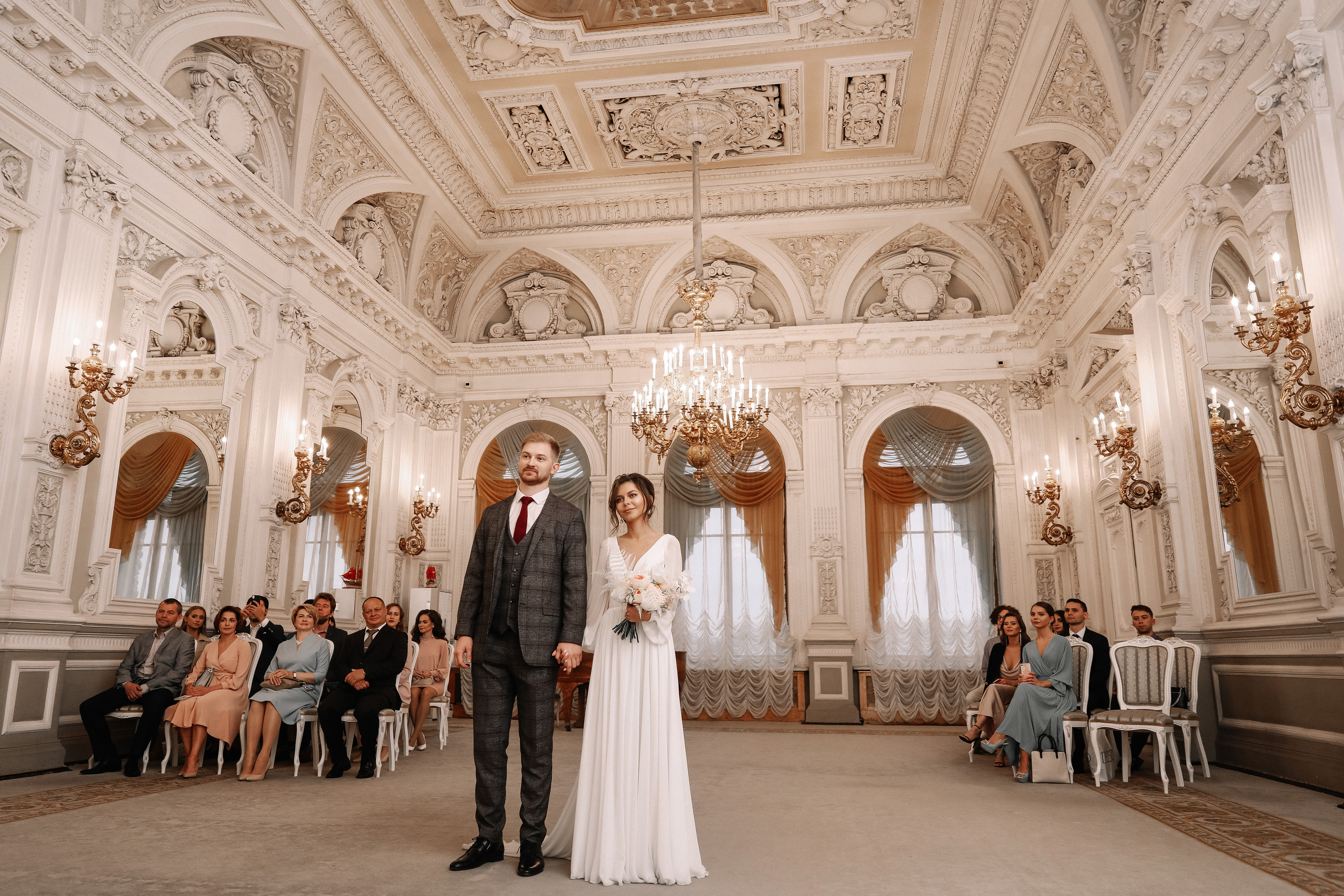 Аня и Алексей. Свадебный и семейный Фотограф Денис Кошель