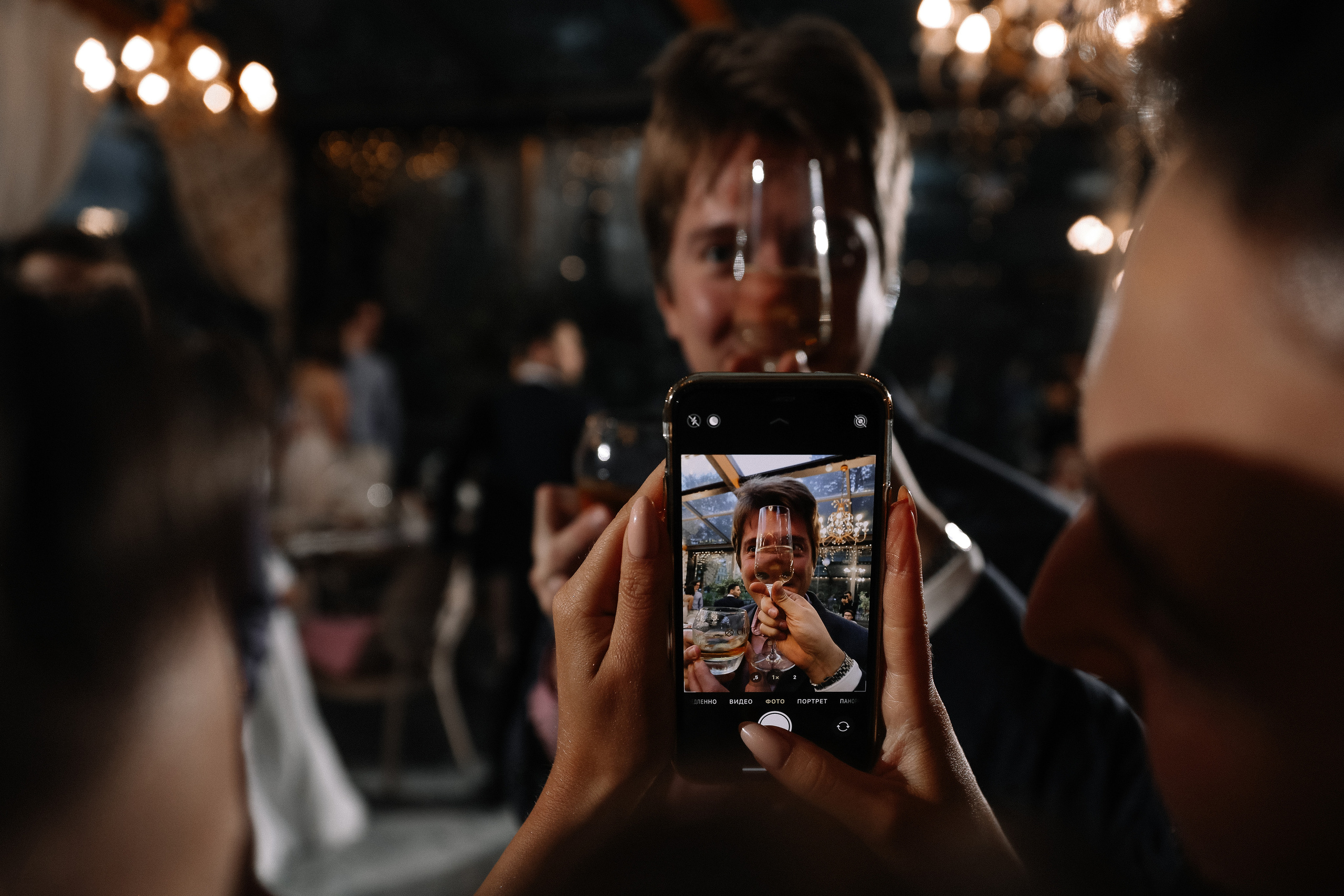 Аня и Алексей. Свадебный и семейный Фотограф Денис Кошель