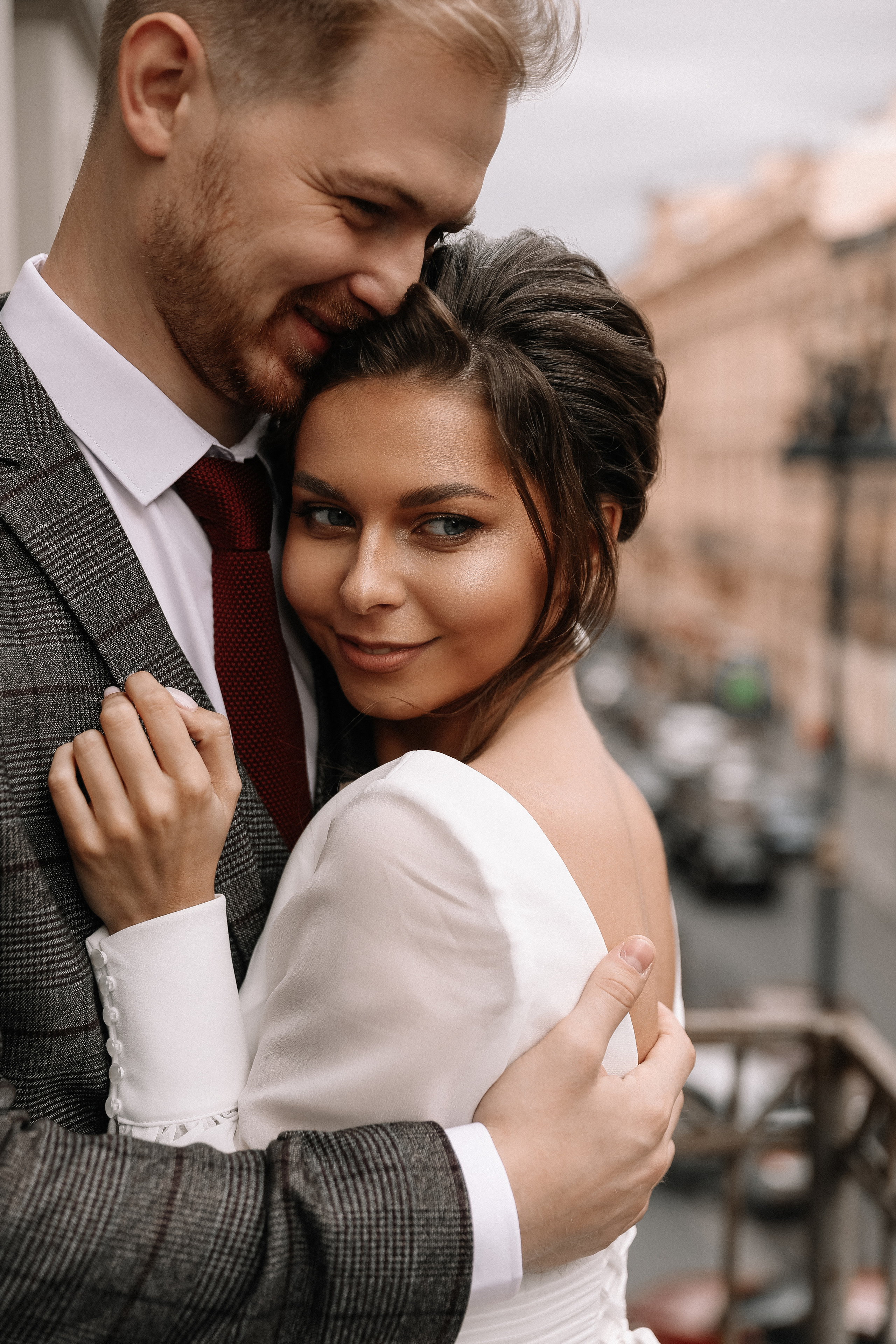 Аня и Алексей. Свадебный и семейный Фотограф Денис Кошель