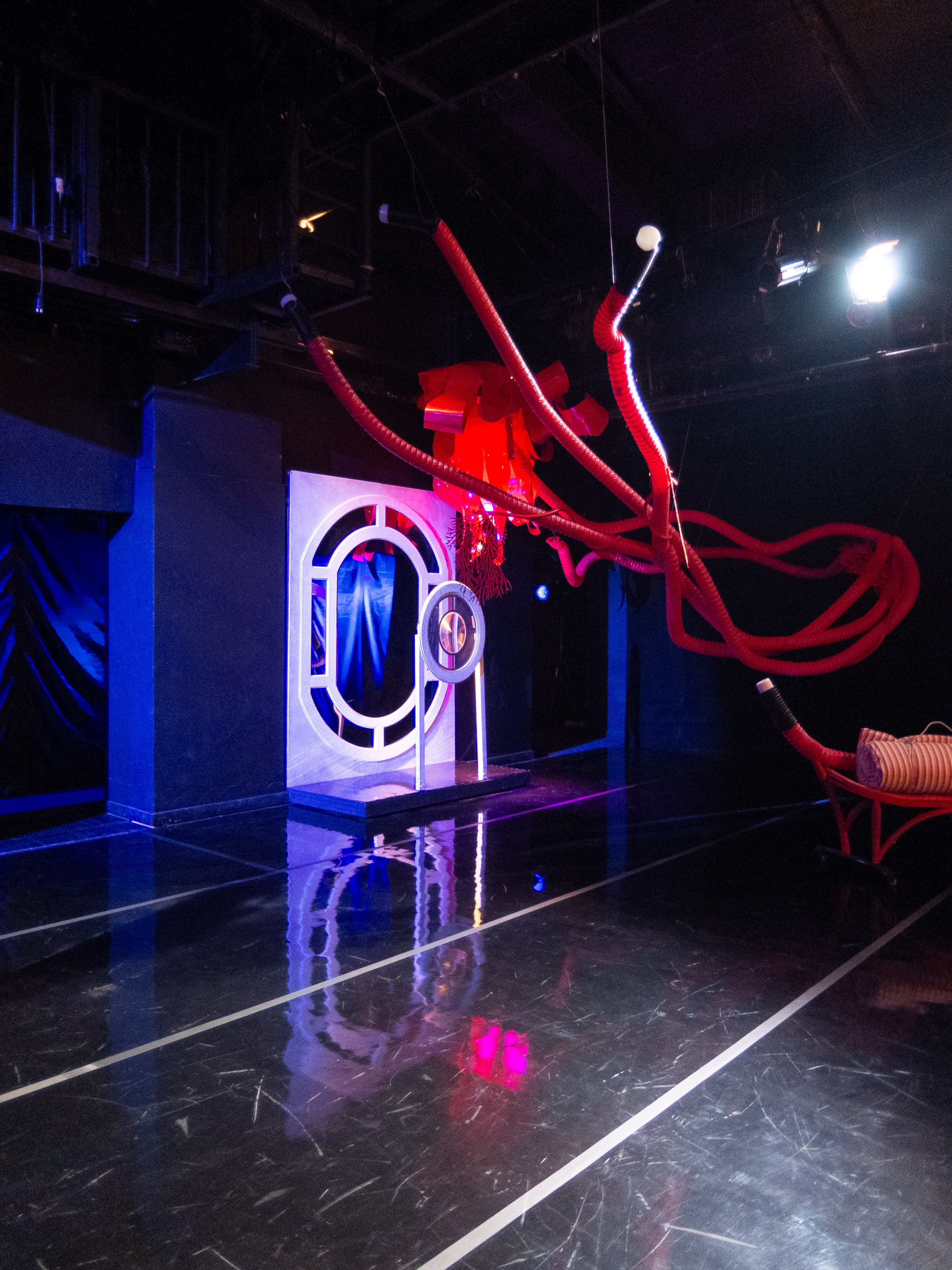 Утопия, мистика и балет. Похищение эС. Искусство фотографии. Мария Осокина