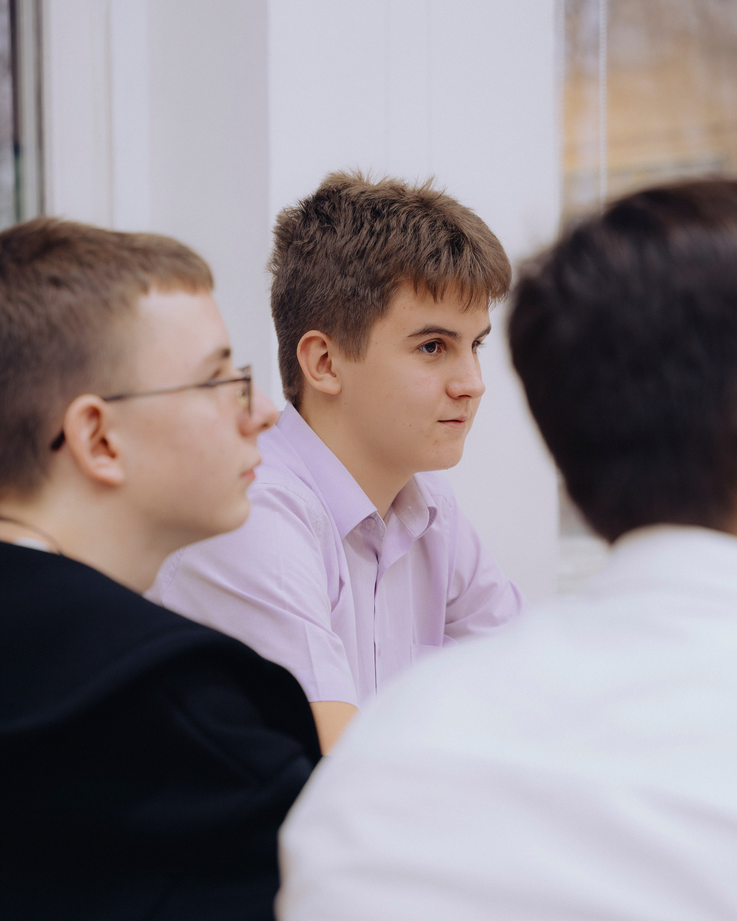 ЦПМ: открытые научные кружки. Фотограф в Москве