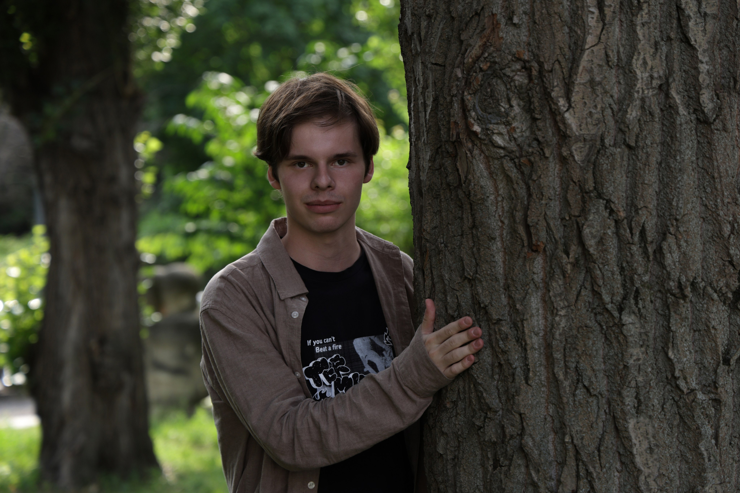 Web under the dome. Portrait photographer based in Toronto — Blinova Mariia