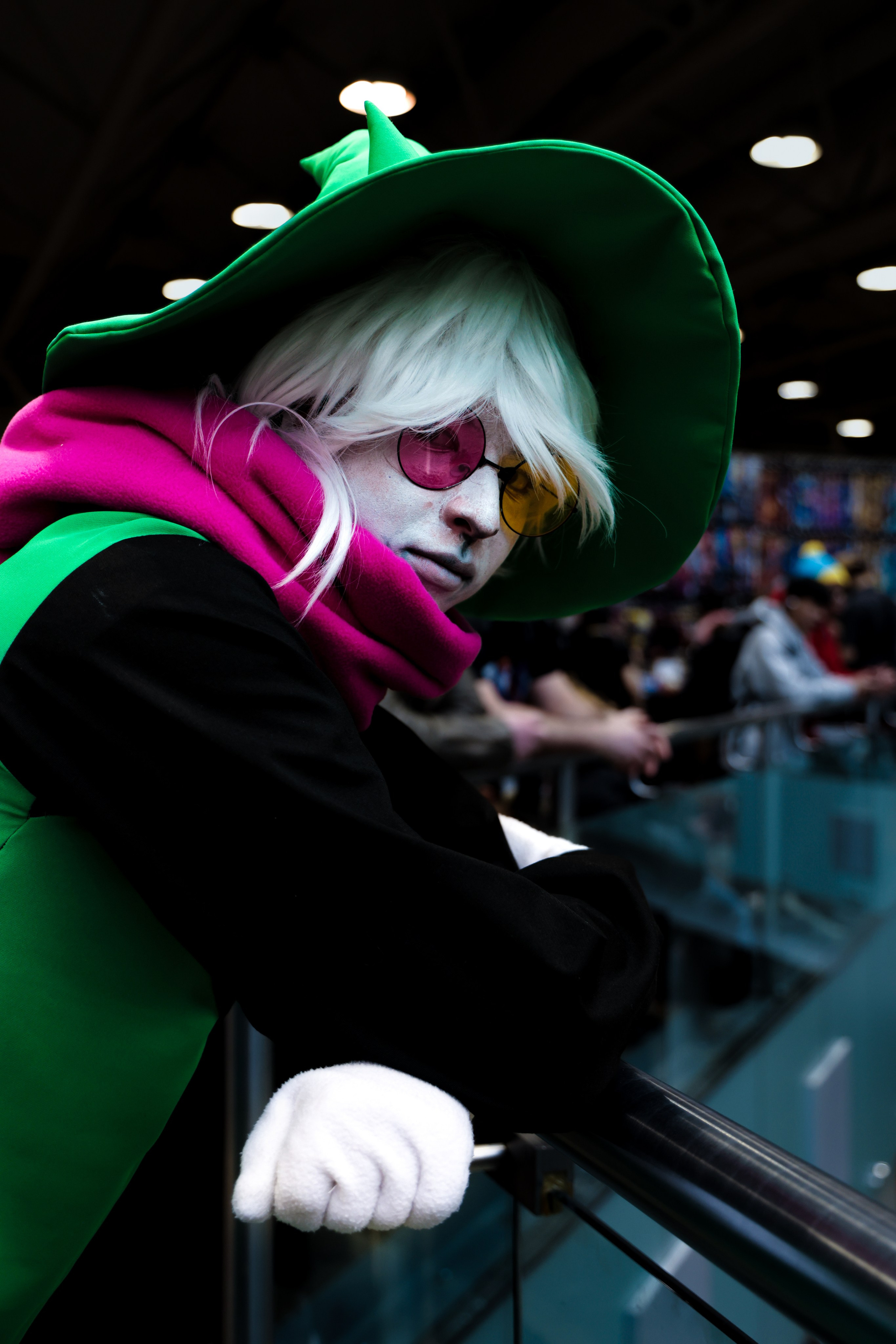 Comicon 2026. Portrait photographer based in Toronto — Blinova Mariia