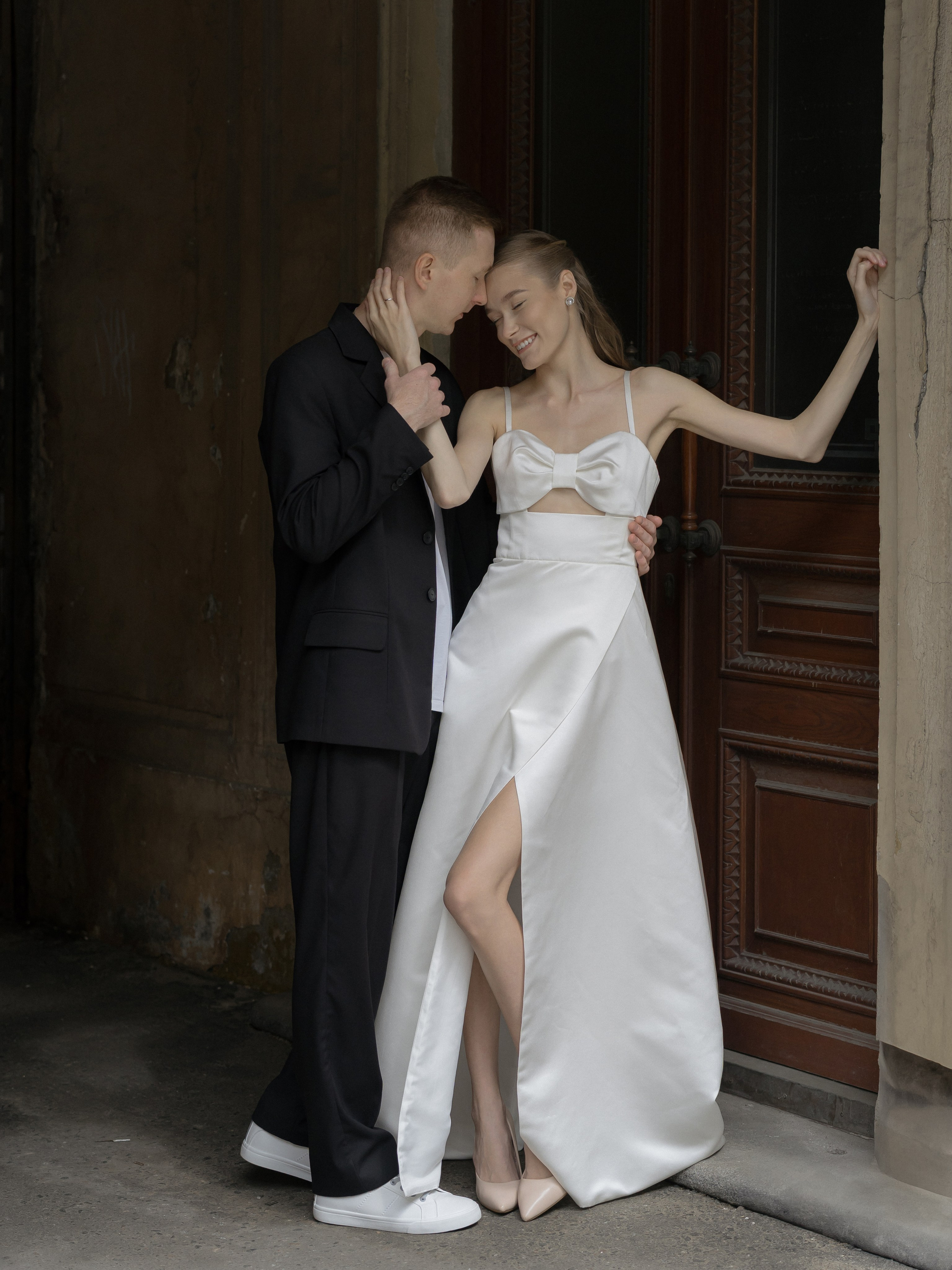 Юрий и Дарья. Свадебный фотограф в Санкт-Петербурге Саша Колоцей