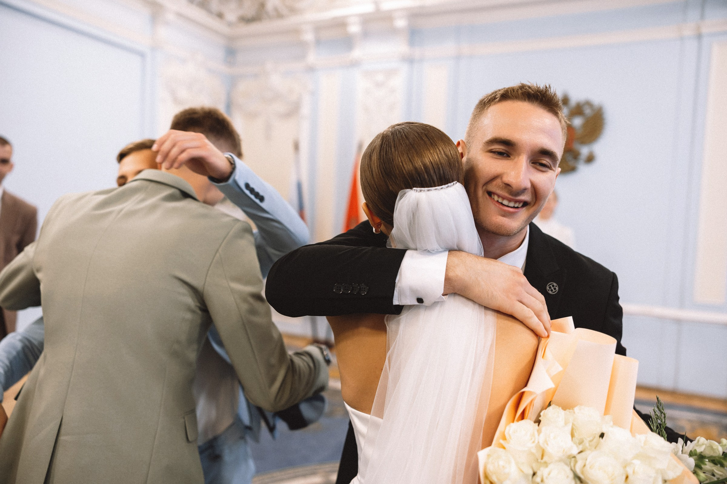 Анна и Филипп. Lifestyle фотограф в Санкт-Петербурге Анна Щекалева