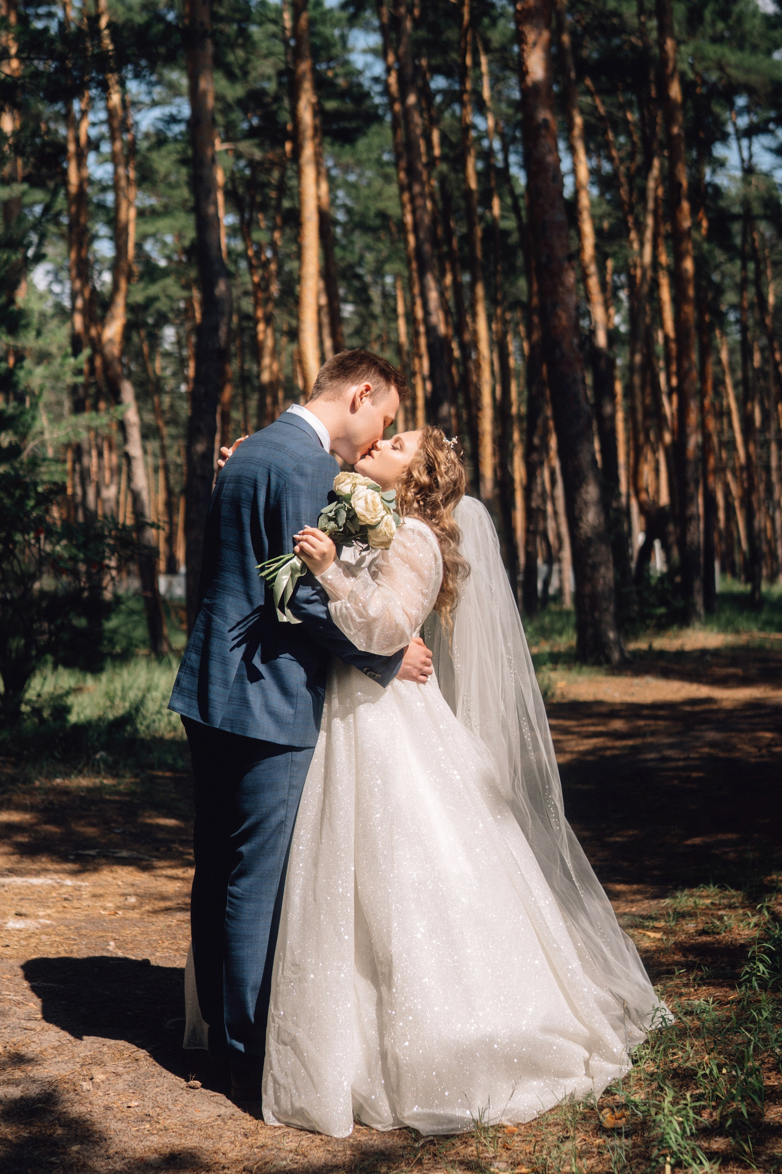 Алёна и Денис. Фотограф Тамбов — Воронеж