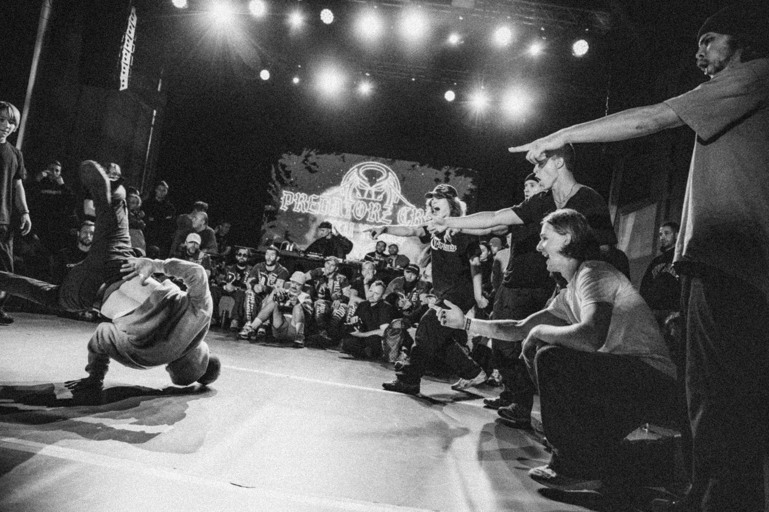 PREDATORZ ANNIVERSARY 22 YEARS. Юлия Кулиш // Pocahontas