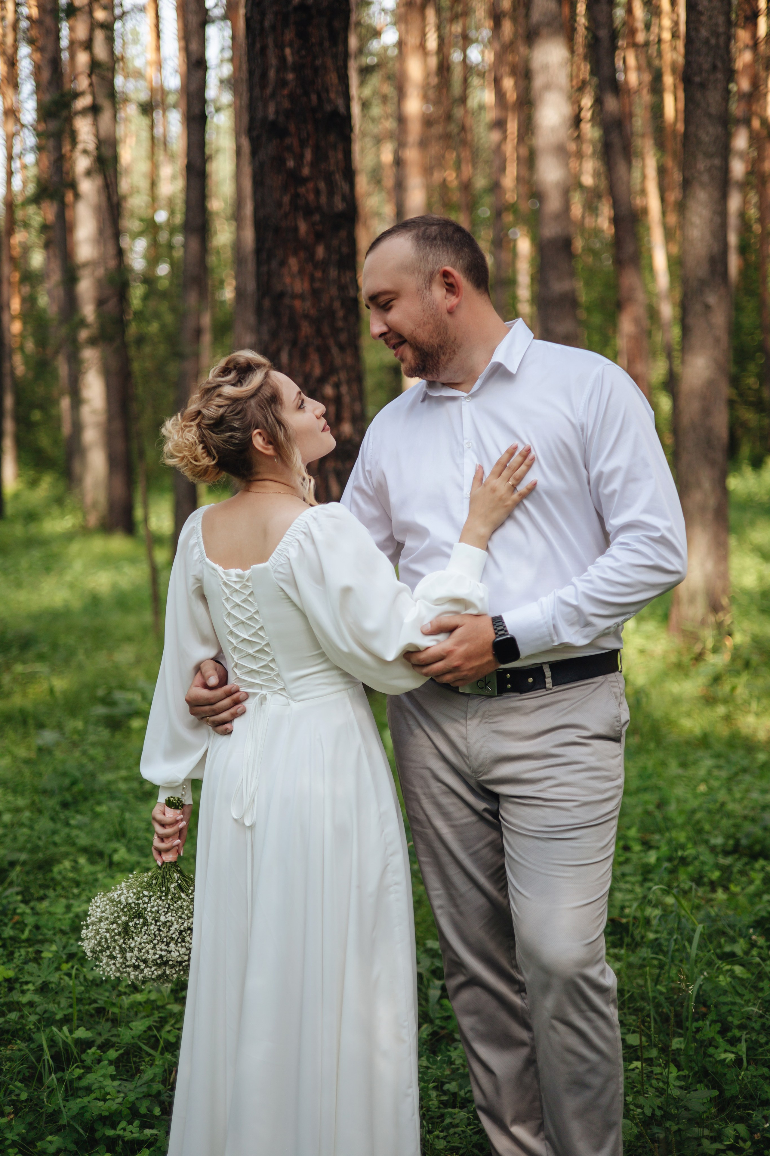 Иван & Анастасия. Виктория Файфер| фотограф Новосибирск