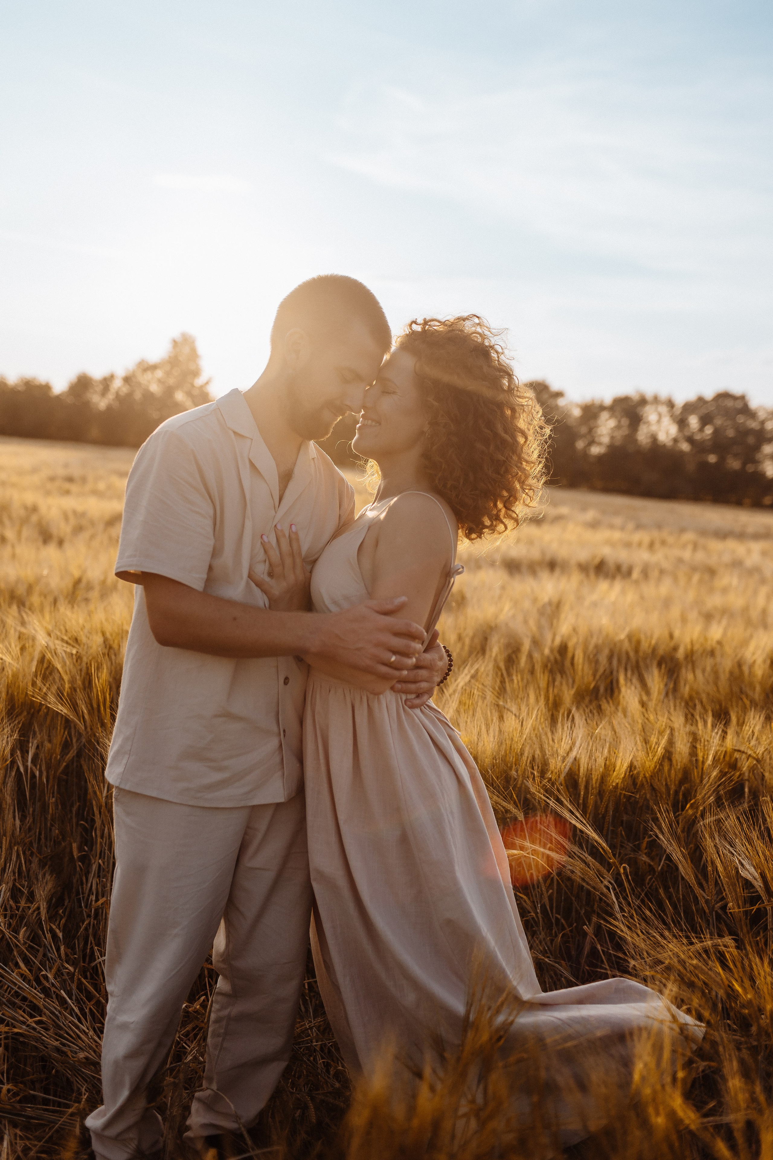 Золотое счастье. Фотограф Лодейное Поле Екатерина Герасимова в Санкт-Петербурге и Лен. области