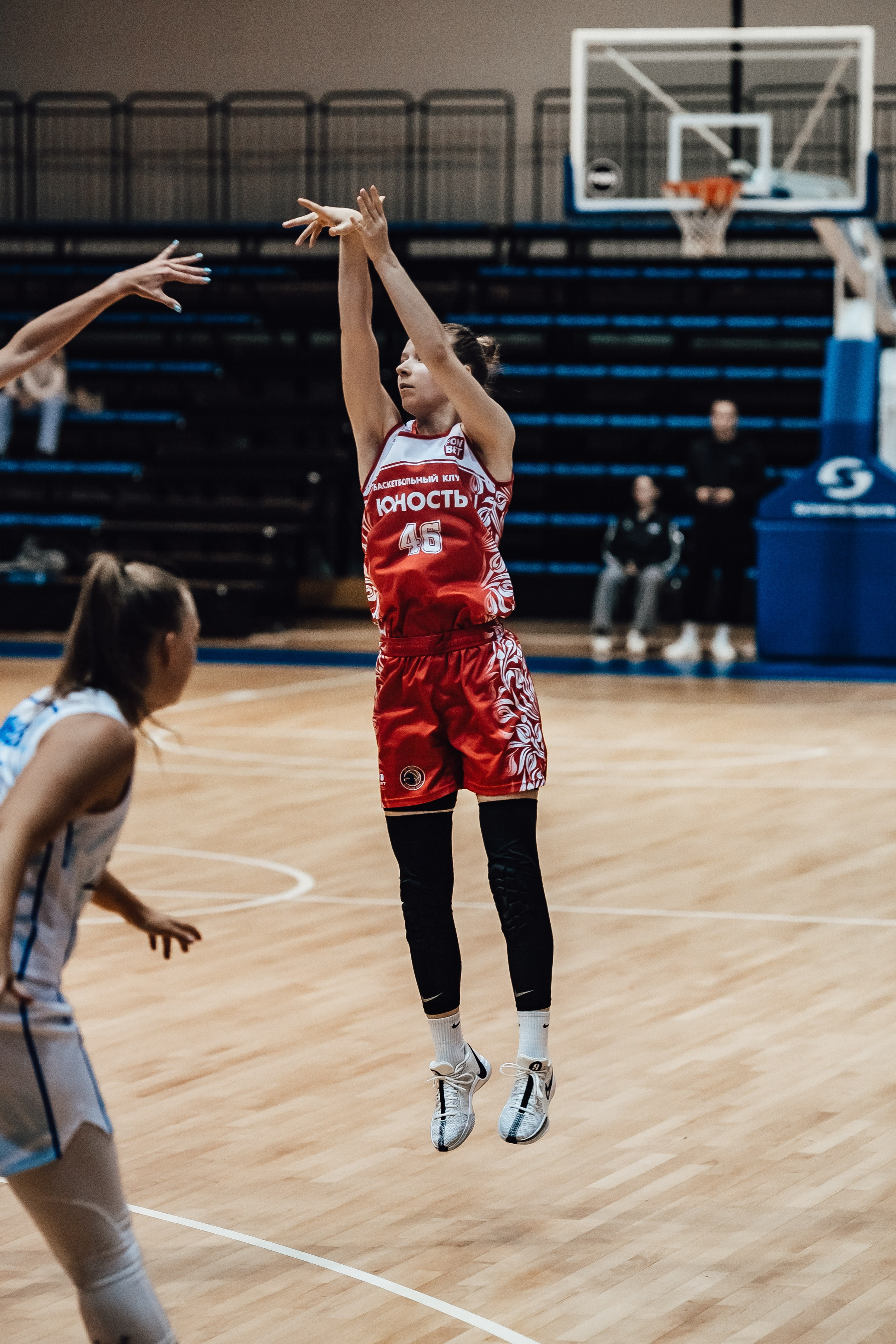 Кубок Берлина / БК Казаночка — БК Юность. Фотография