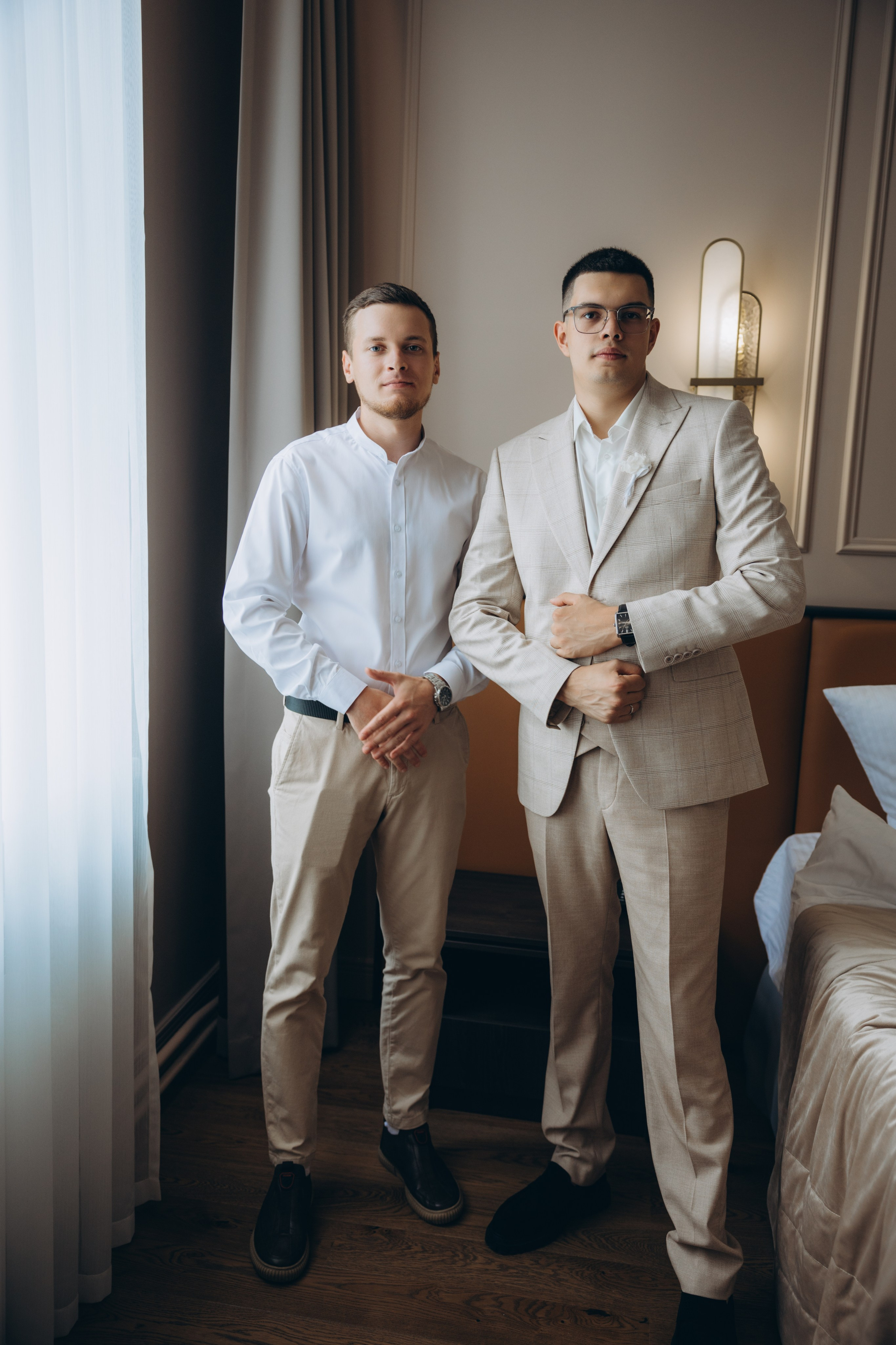 Алексей & Вероника (Утро в отеле Пушкин). Свадебный, семейный фотограф в Иркутске Светлана Макаричева