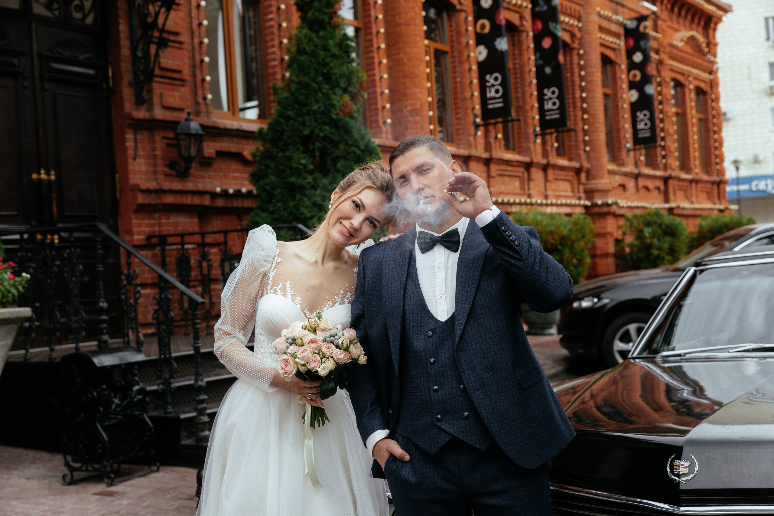 Родион&Анастасия. Камилла — свадебный и женский фотограф в Саратове