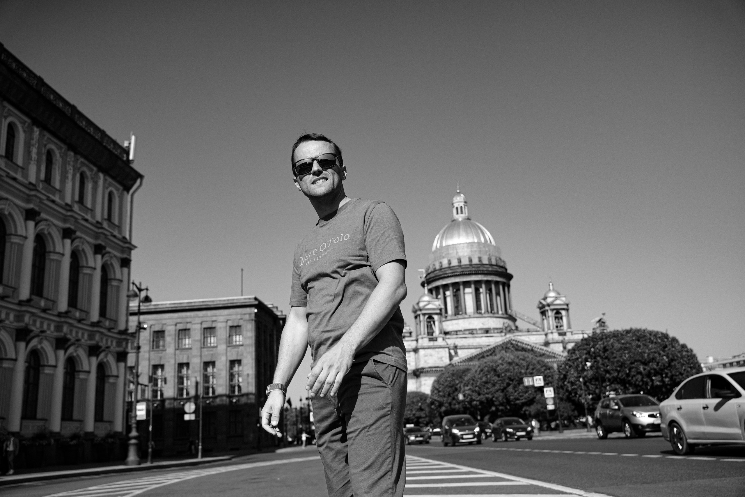 Евгений. Портретный фотограф в Санкт-Петербурге Дмитриева Наталия