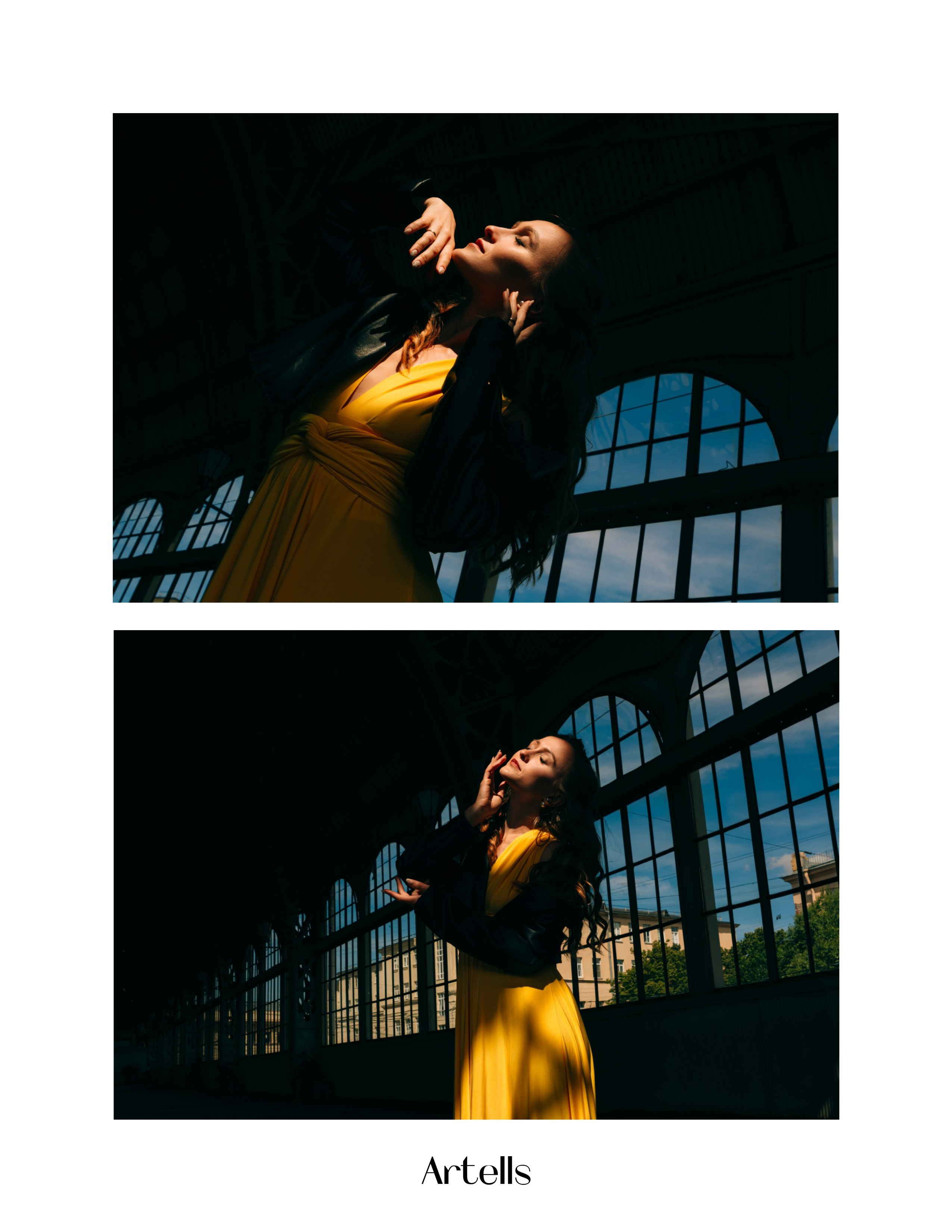 ARTELLS I live it, I'm real in it. Портретный фотограф в Санкт-Петербурге Дмитриева Наталия