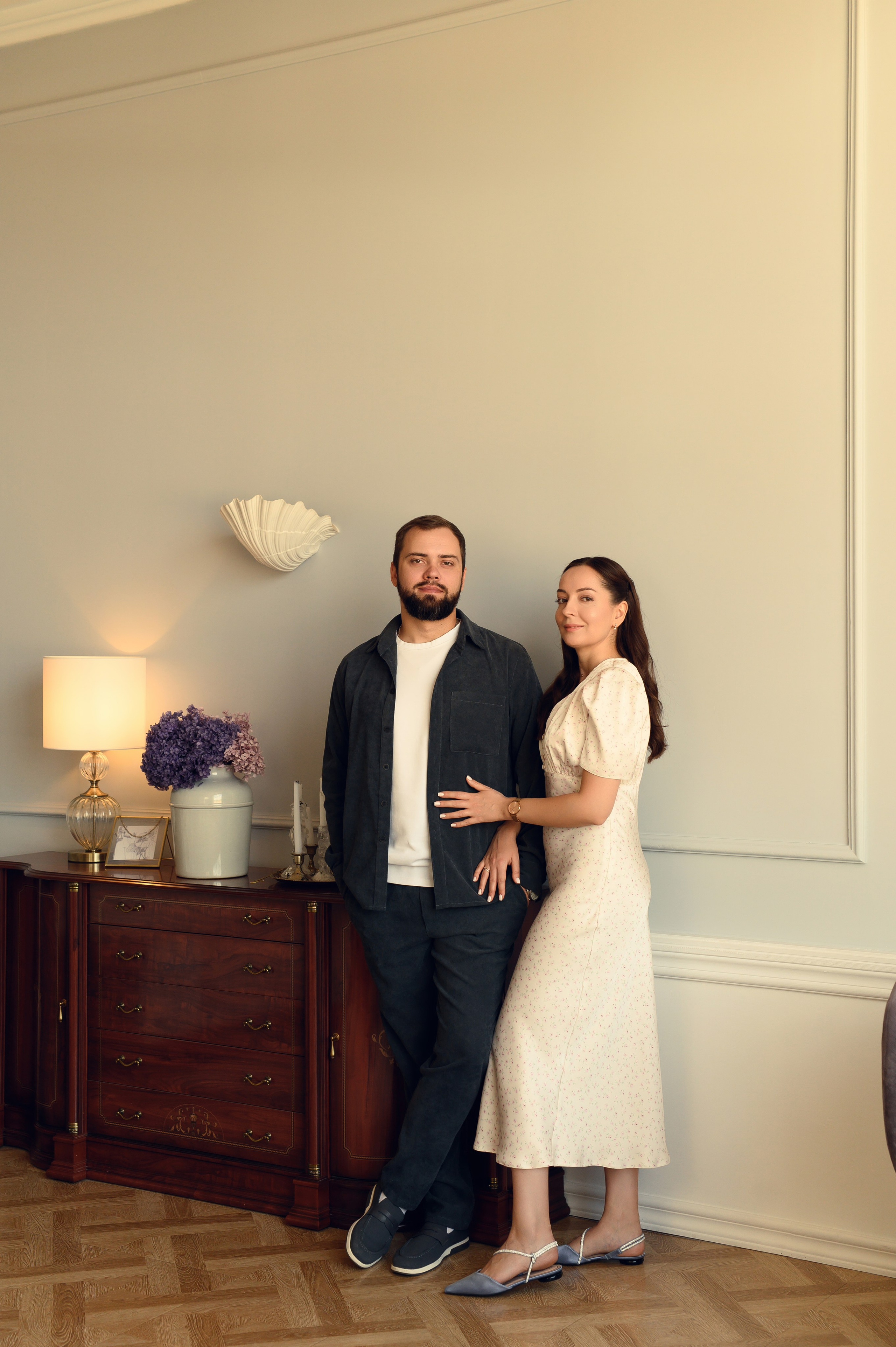 Виктория с мужем. Фотограф в Краснодаре Скубицкая Альбина