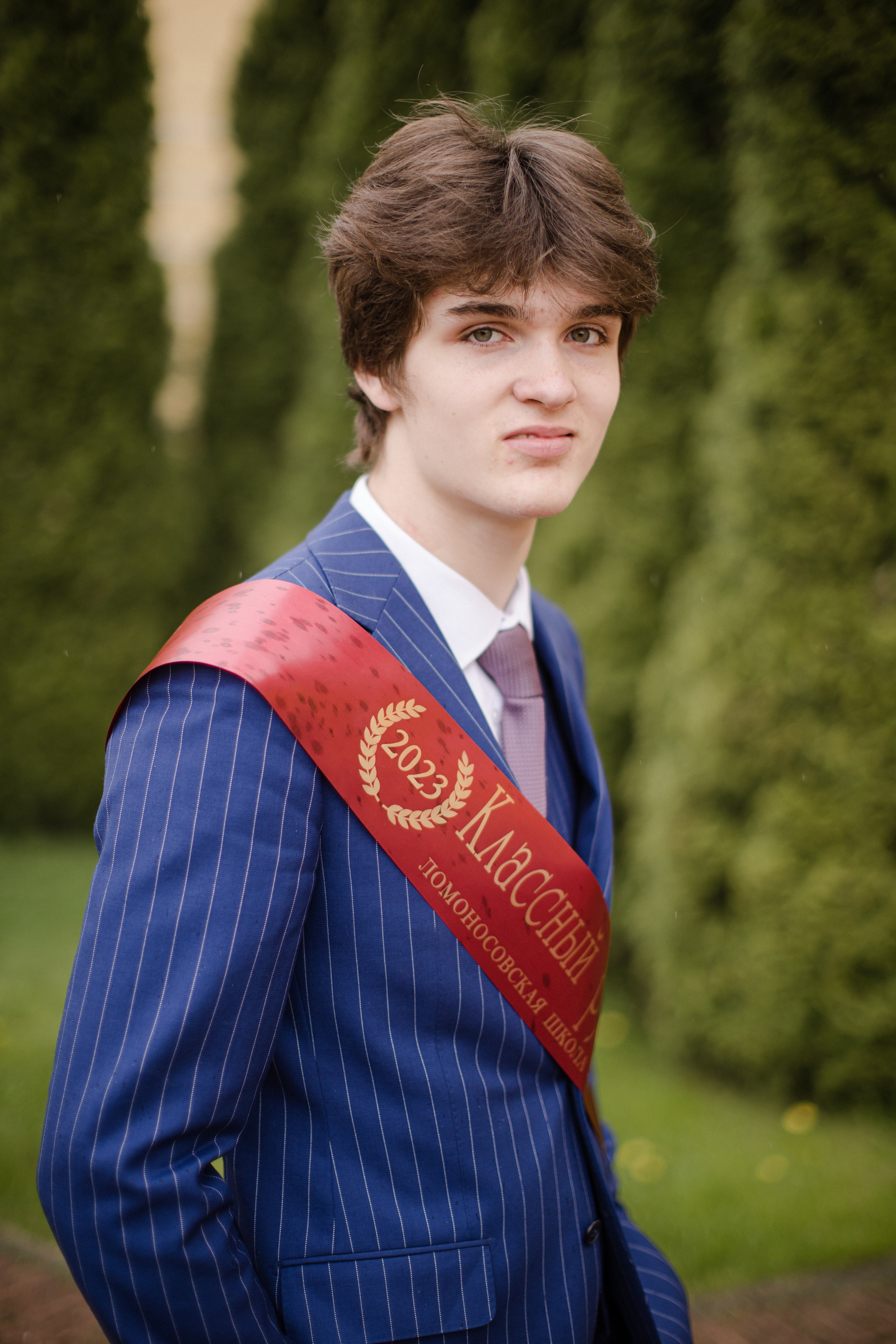 Последний звонок. Семейный и детский фотограф в Москве Кузьмина Мария