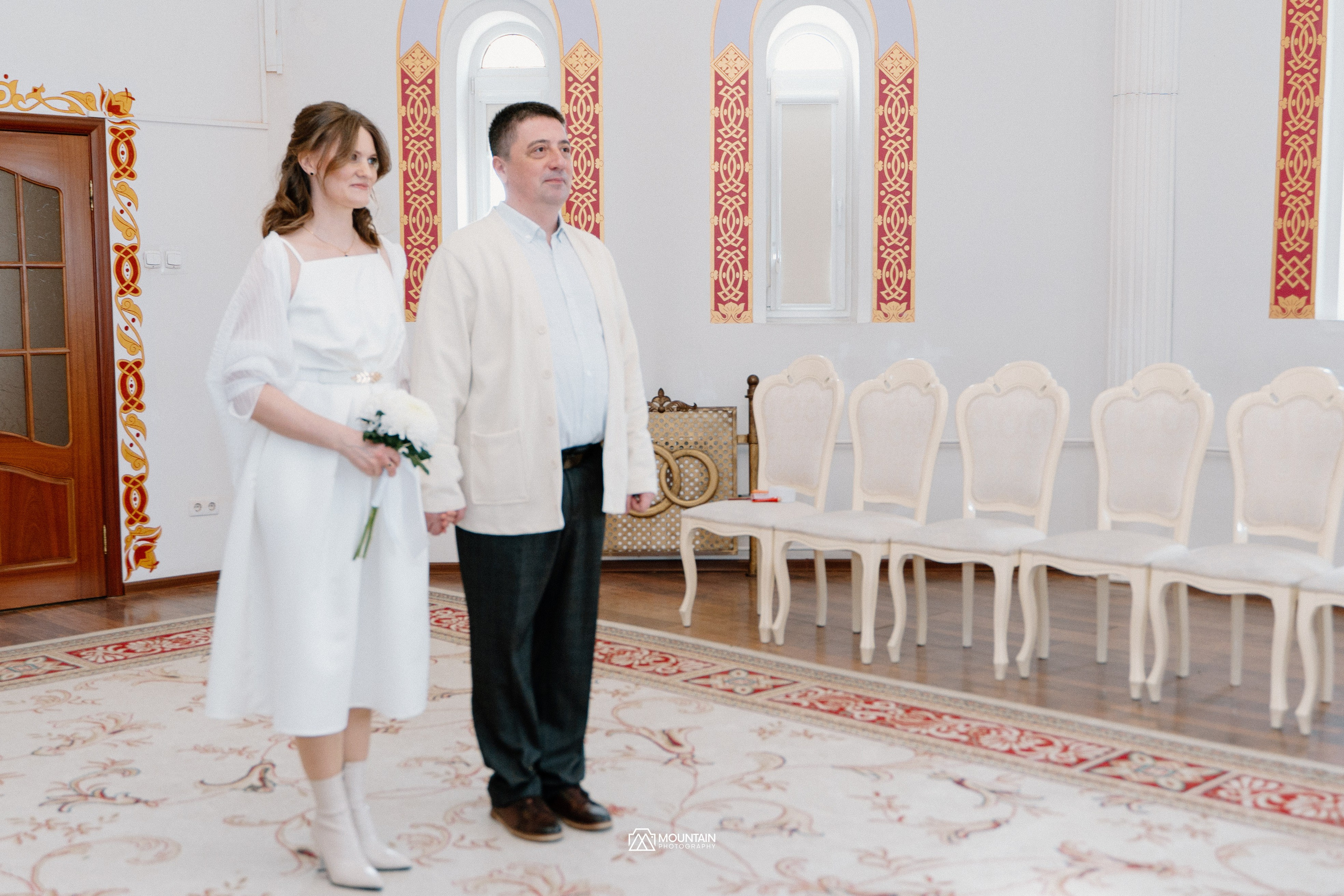 Mariana Wedding. Photographe basé à Moscou