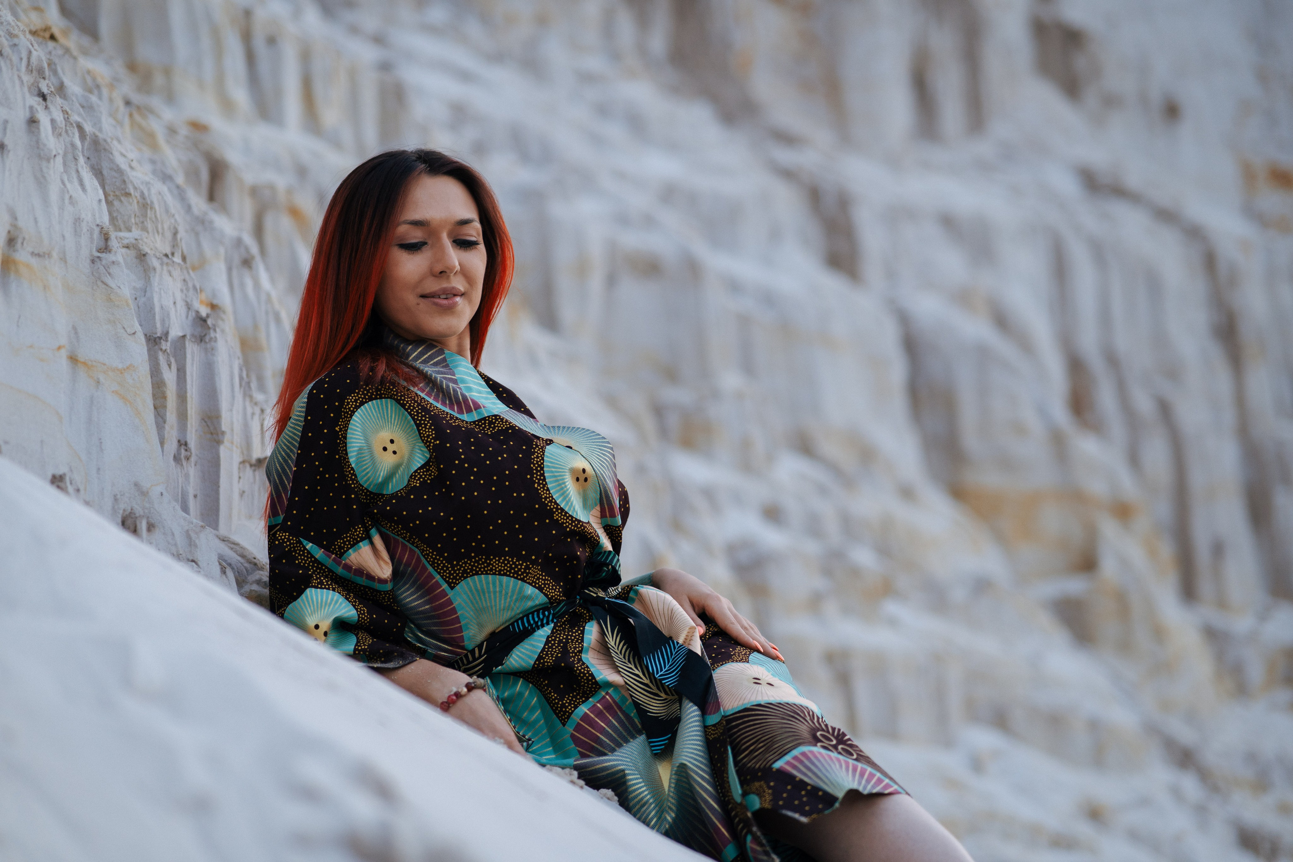 Amadi’s Autumn collection. Photographer based in moscow Peter Tchana