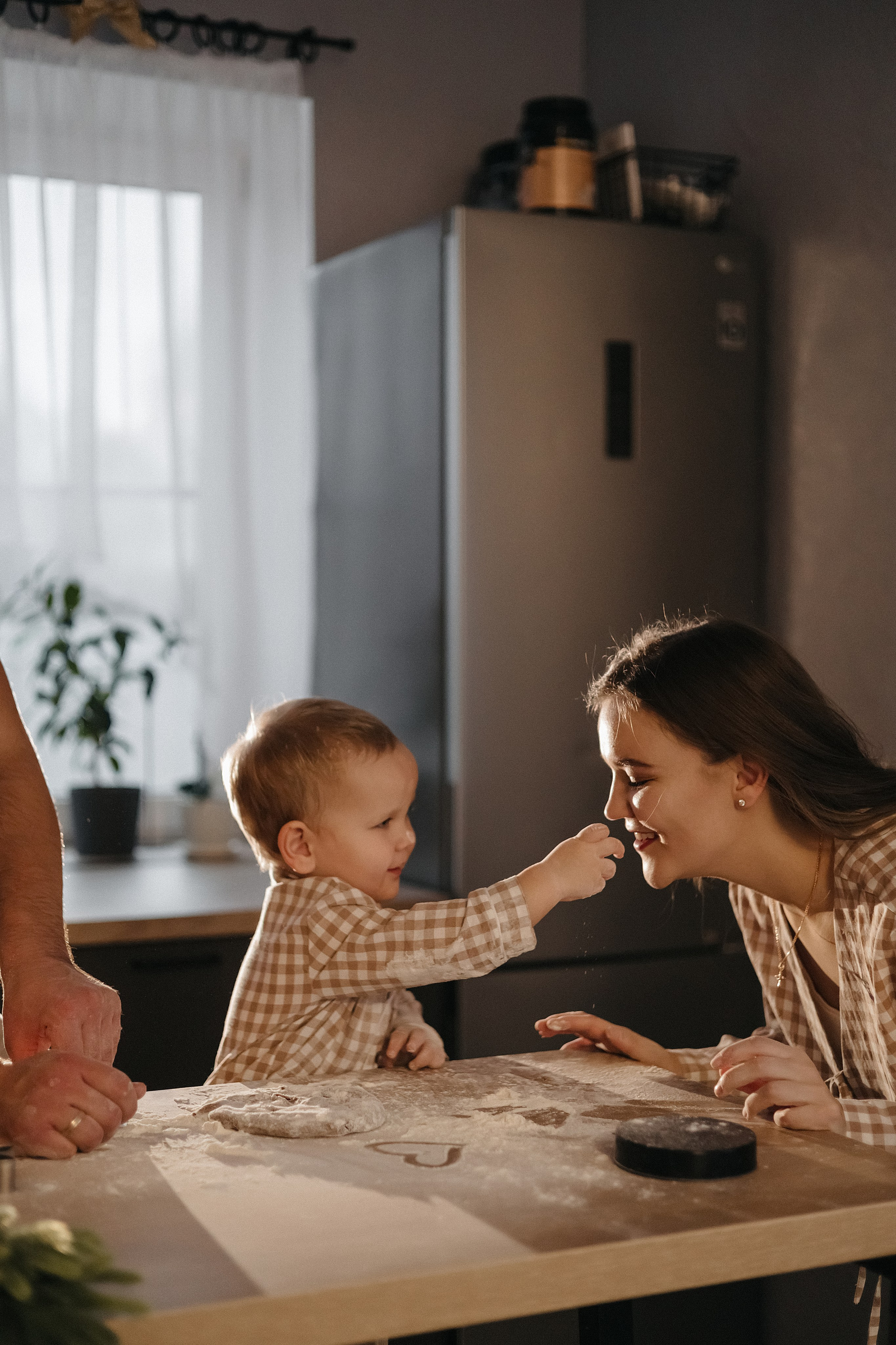 Лида, Сережа и Лев. Свадебный фотограф в Пскове и Санкт-Петербурге | Анна Голикова