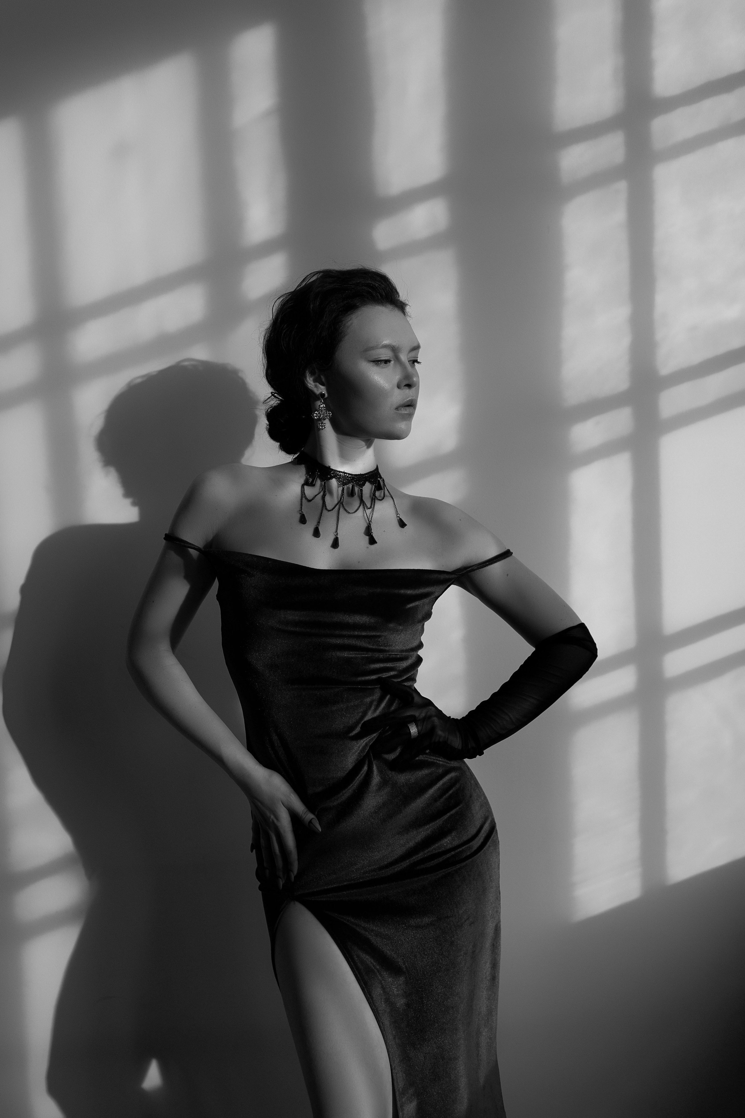 Студийная съемка. Фотограф Парфенова Любовь