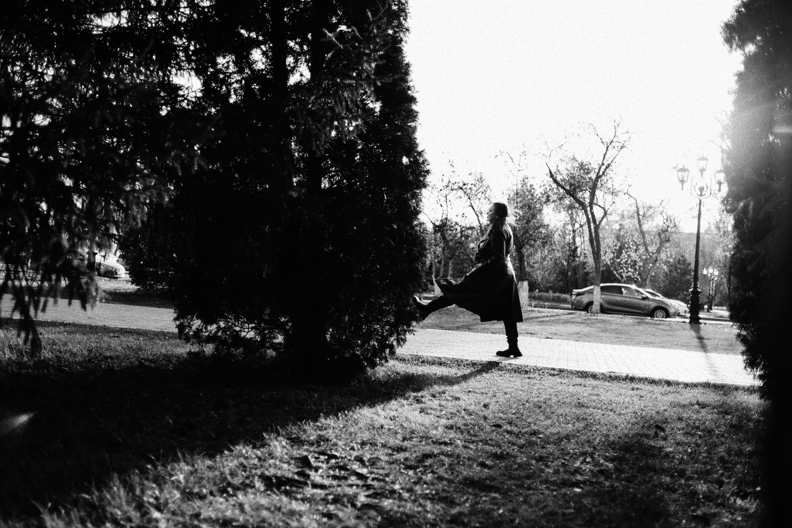 Приключения Полины. Фотограф Дарья Мустафина, Тюмень