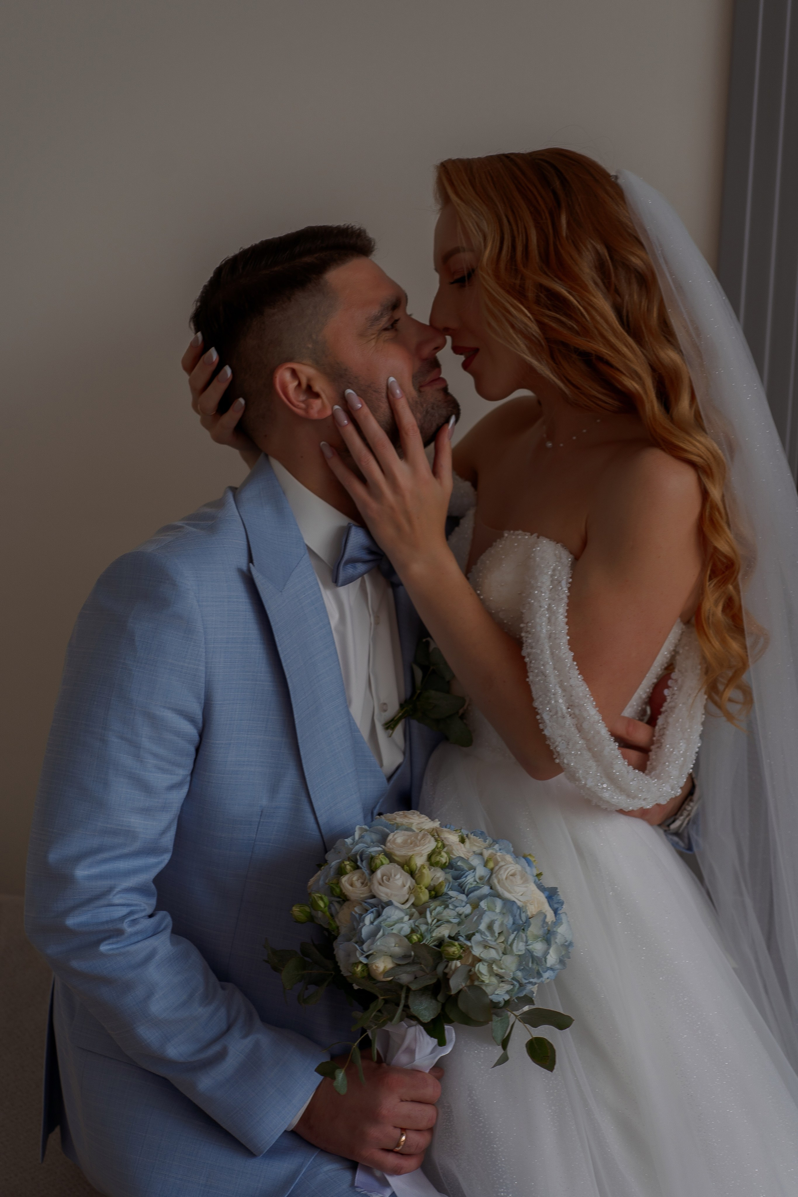 Свадебная съемка. Свадебный фотограф в Тюмени Юлия Панова