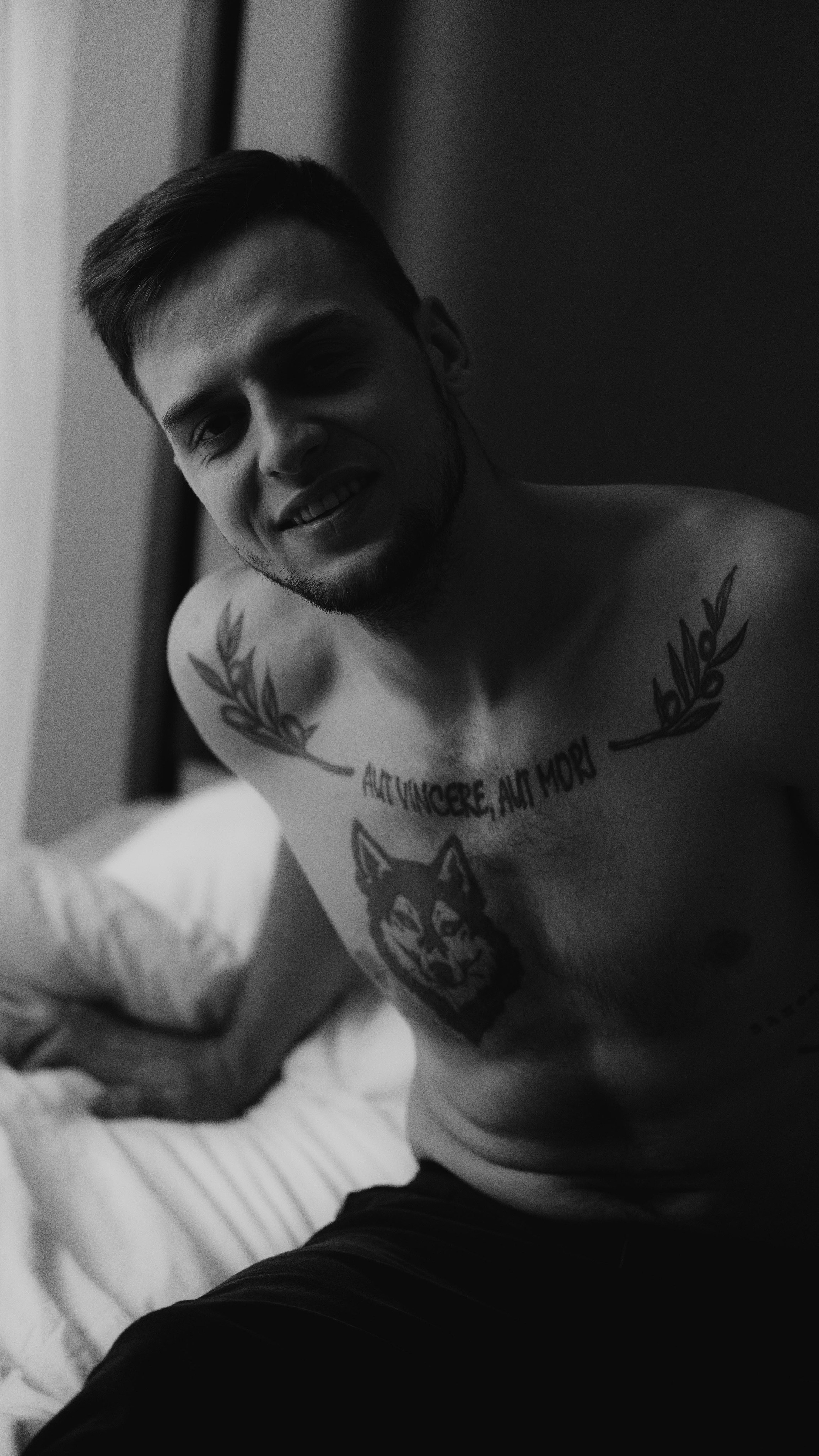 Мужские портреты. Главная