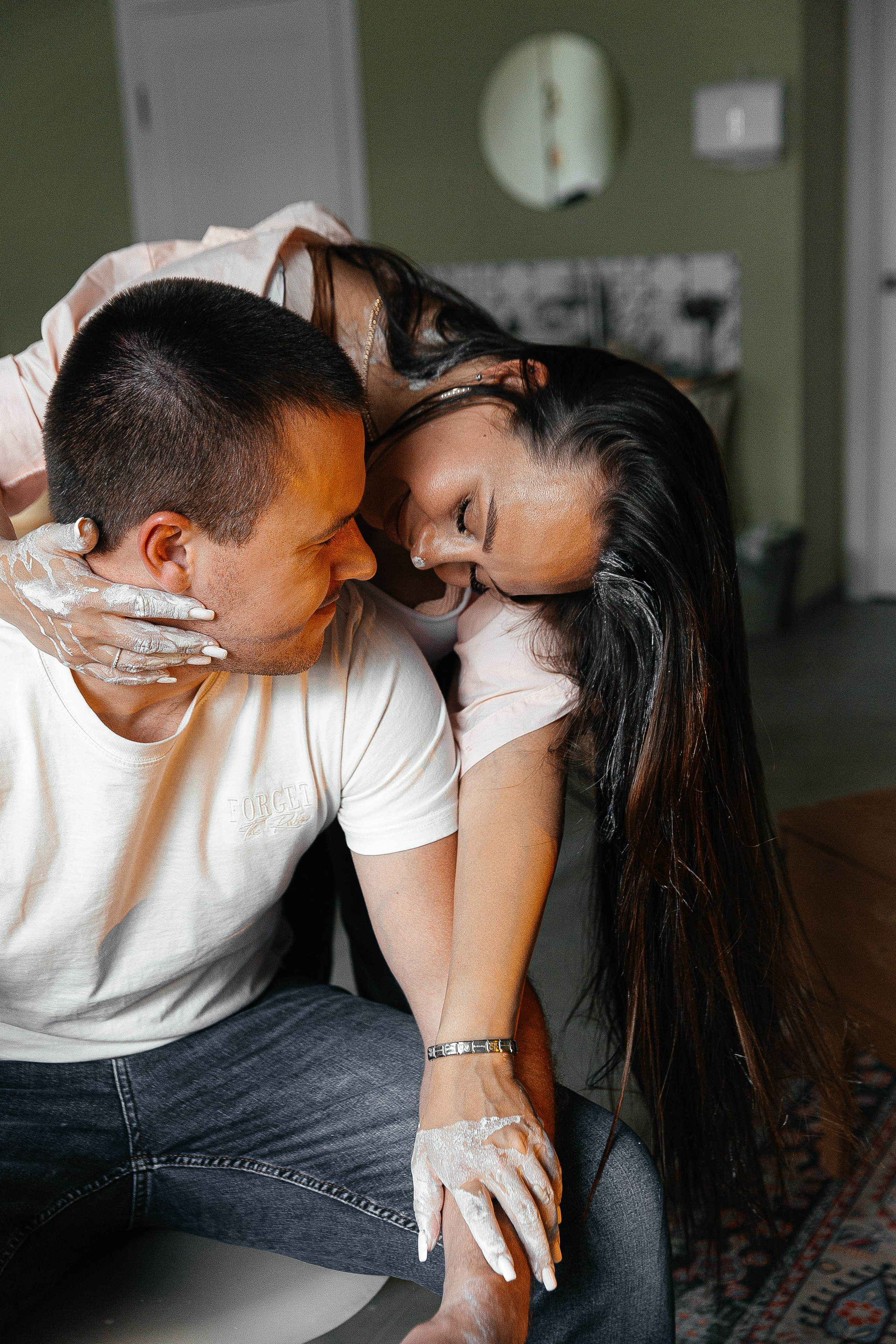 Даша и Артём. Главная