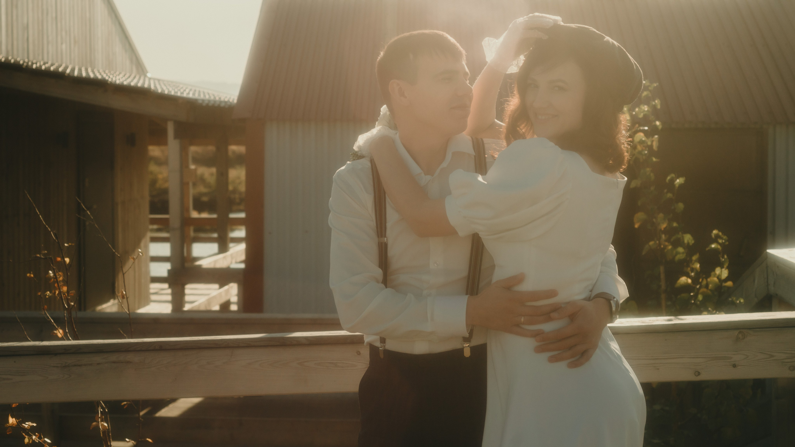 В стиле кино (норильск). Фотограф и Видеограф Анапа, Новороссийск, Краснодар. Алина и Женя