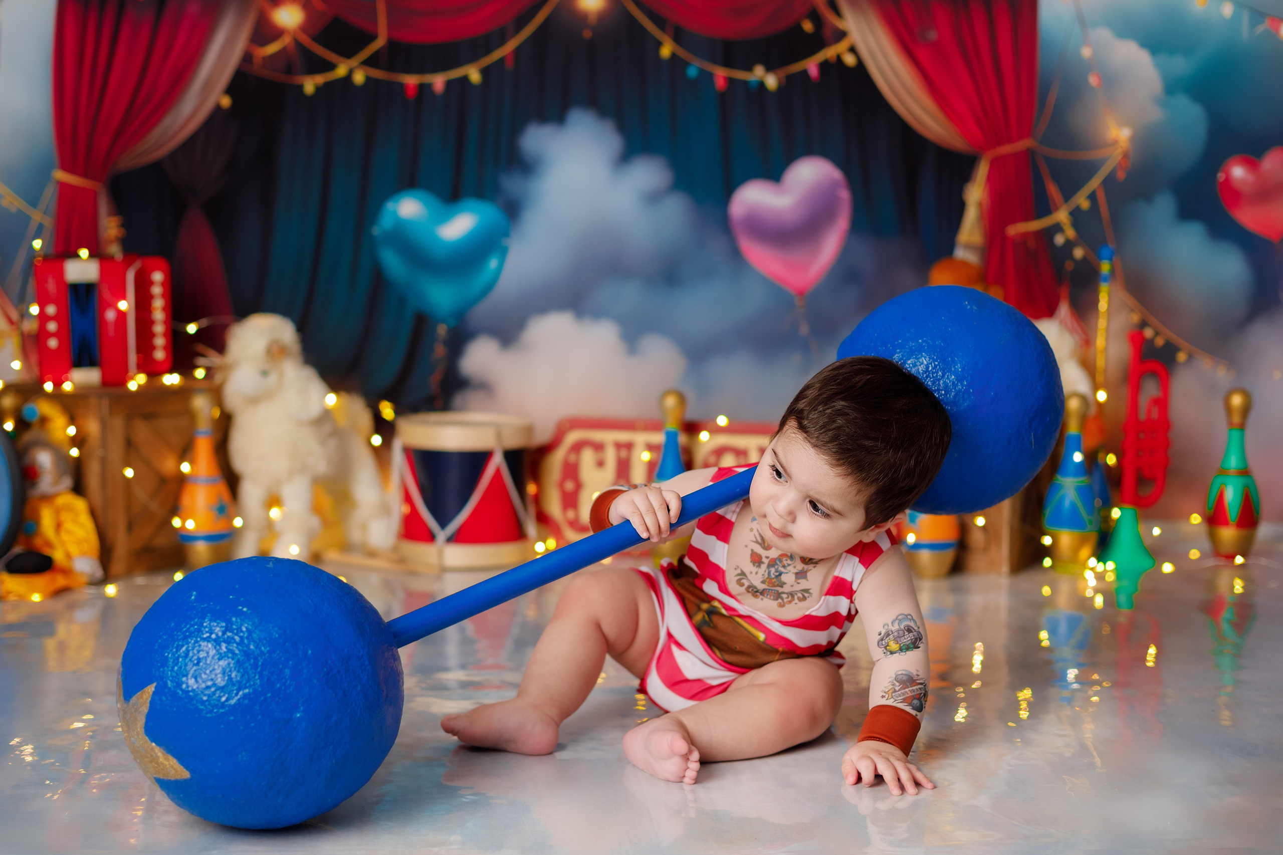 Мама, я расту (для детей от 1 м до года). Фотограф новорождённых Псков