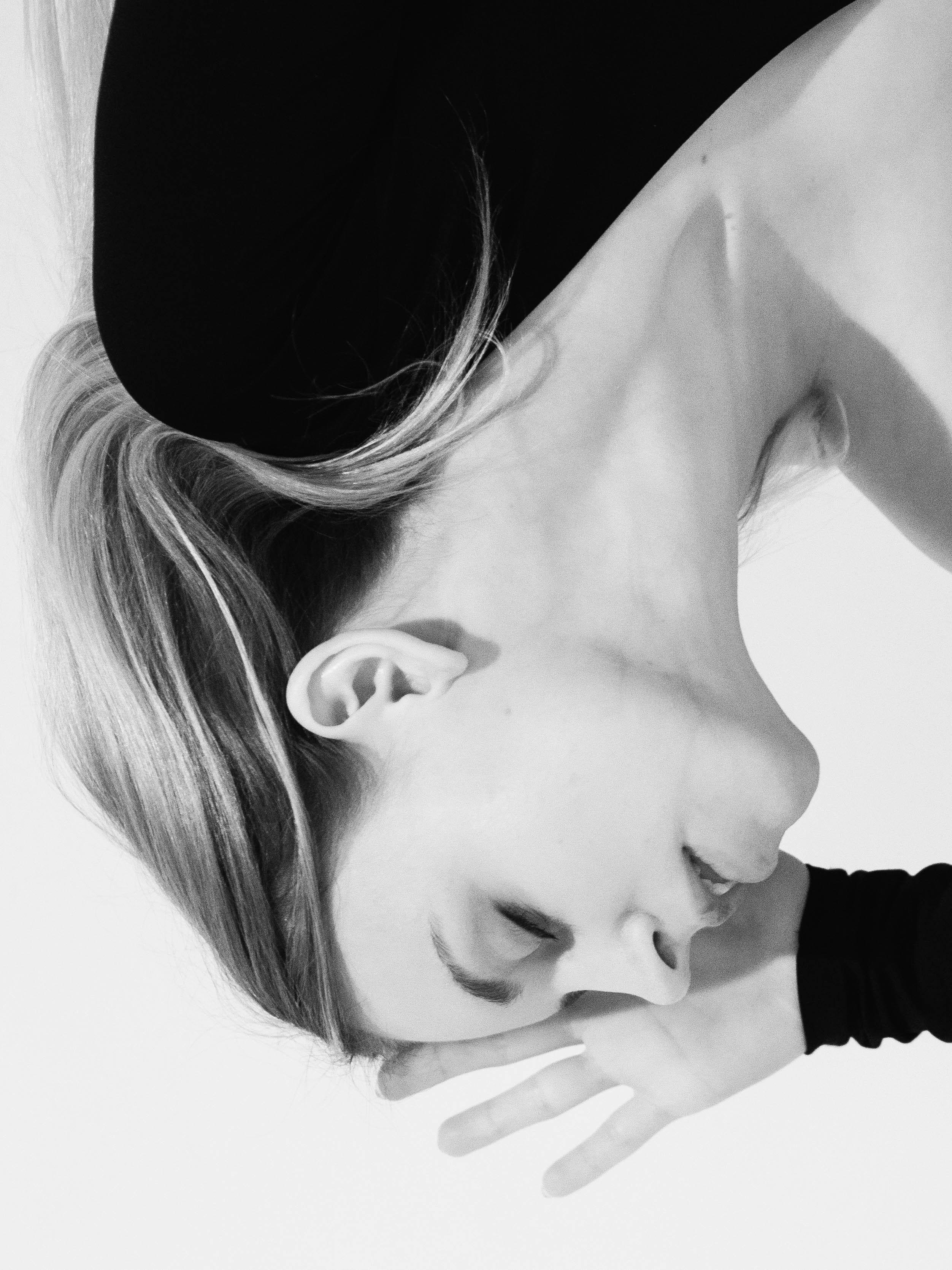 Портреты. Anastasiia Kron